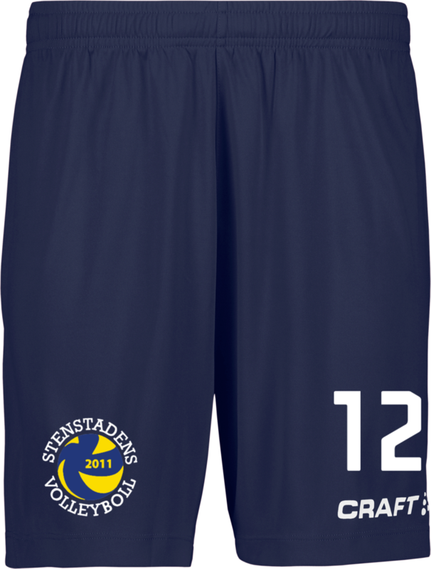 
CRAFT, 
Squad Go Short, 
Detail 1
