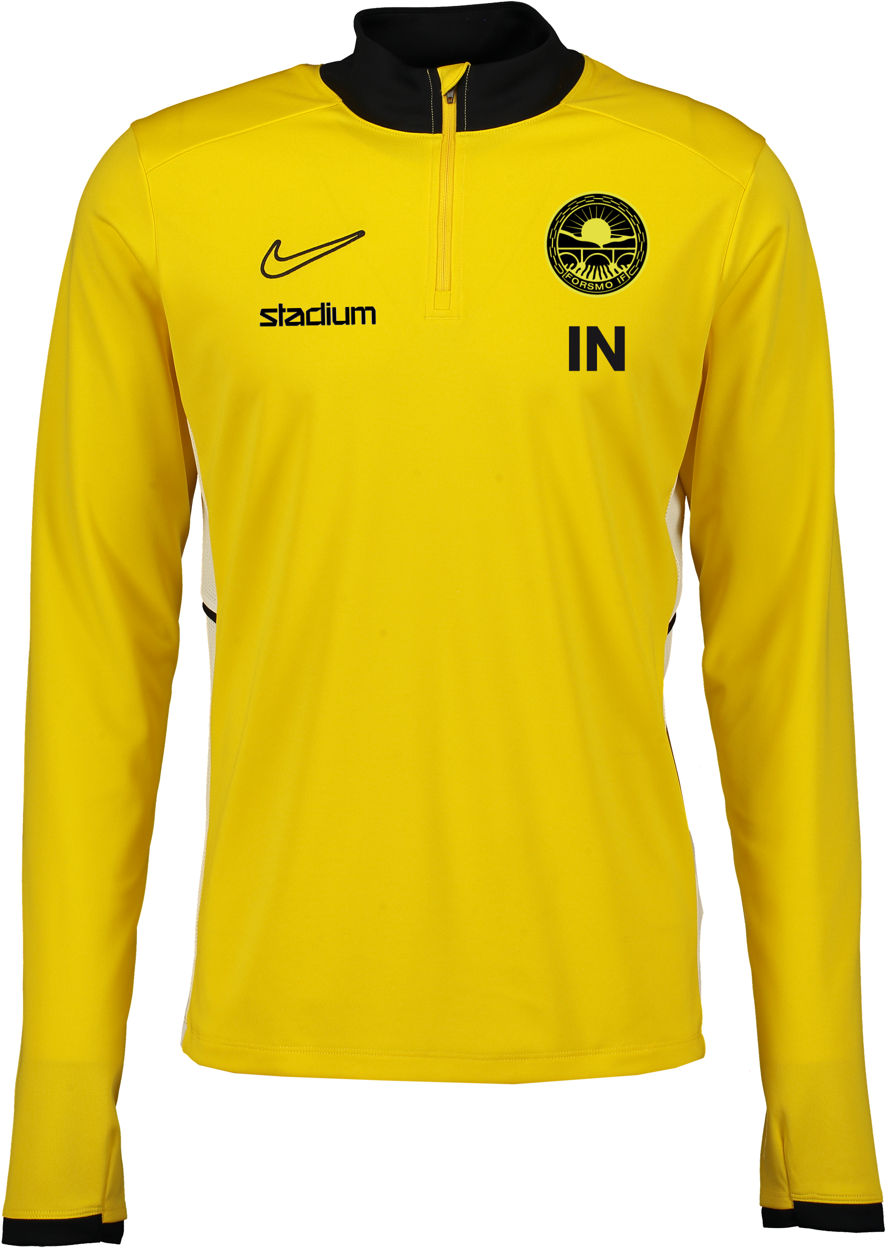 
NIKE, 
Acd25 Drill Top, 
Detail 1
