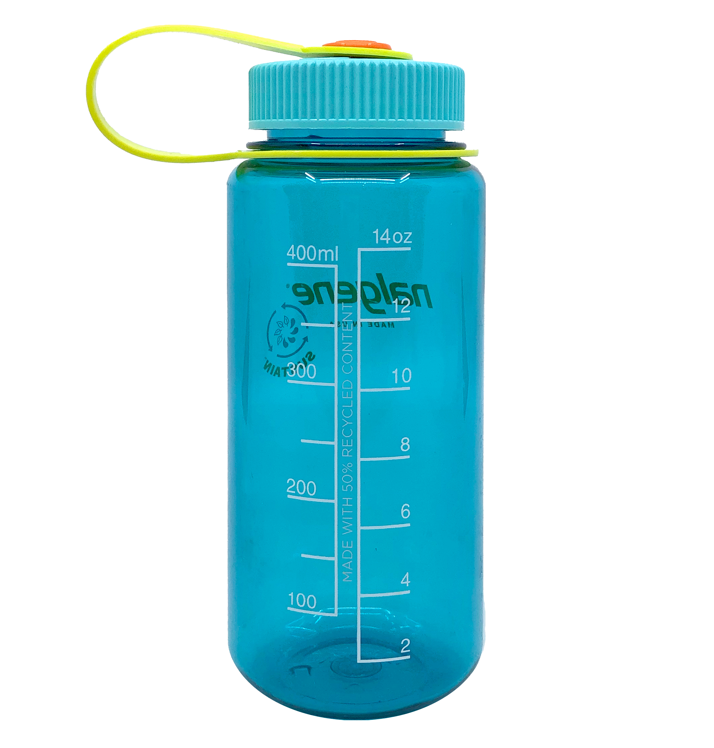 NALGENE, Wide Mouth 0.5L Sustainable