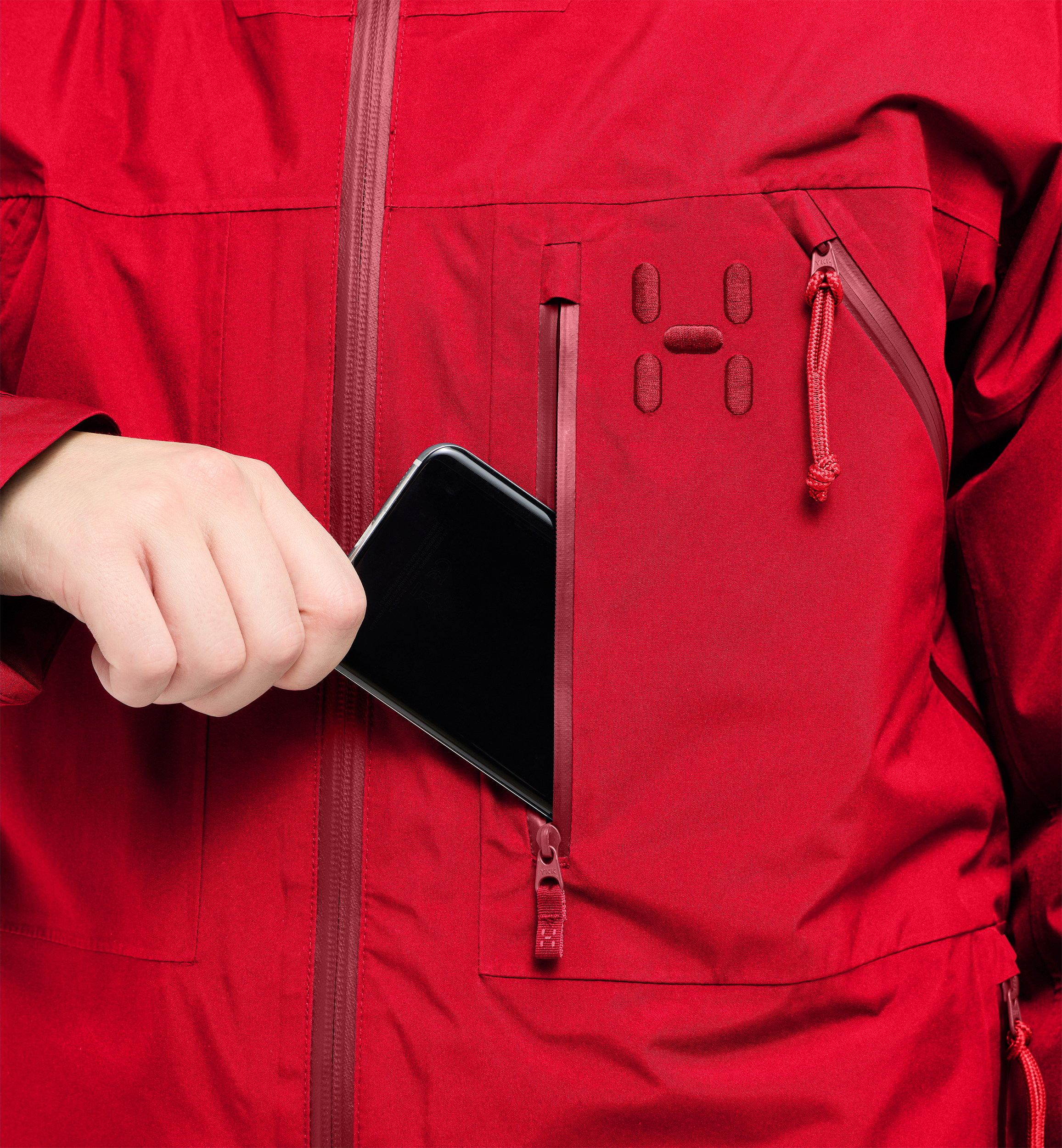 HAGL&Ouml;FS, Latnja Gtx Insulated Jacket Women