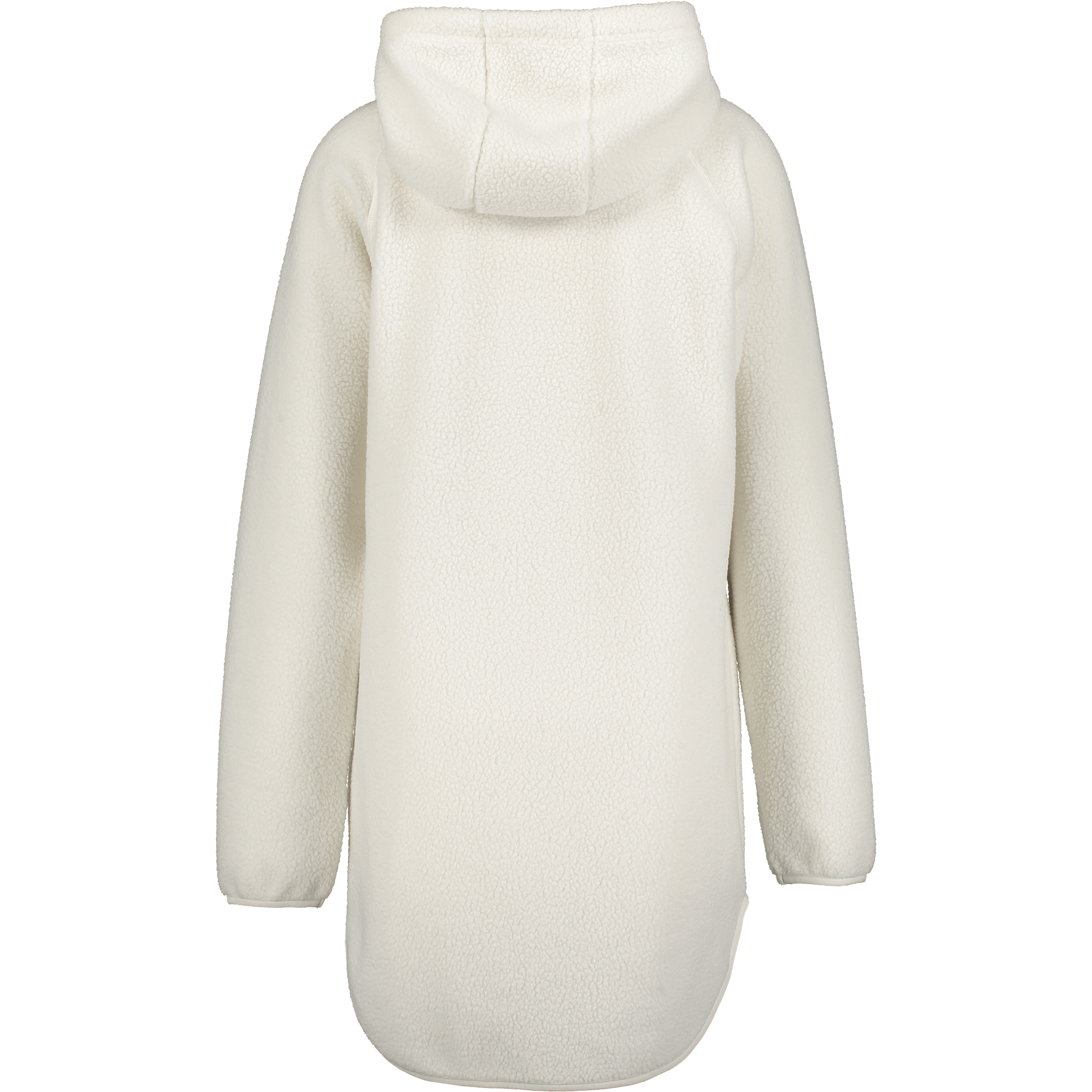 EVEREST, Pile Long Hood, Pitk&auml; Fleecetakki, Naisten