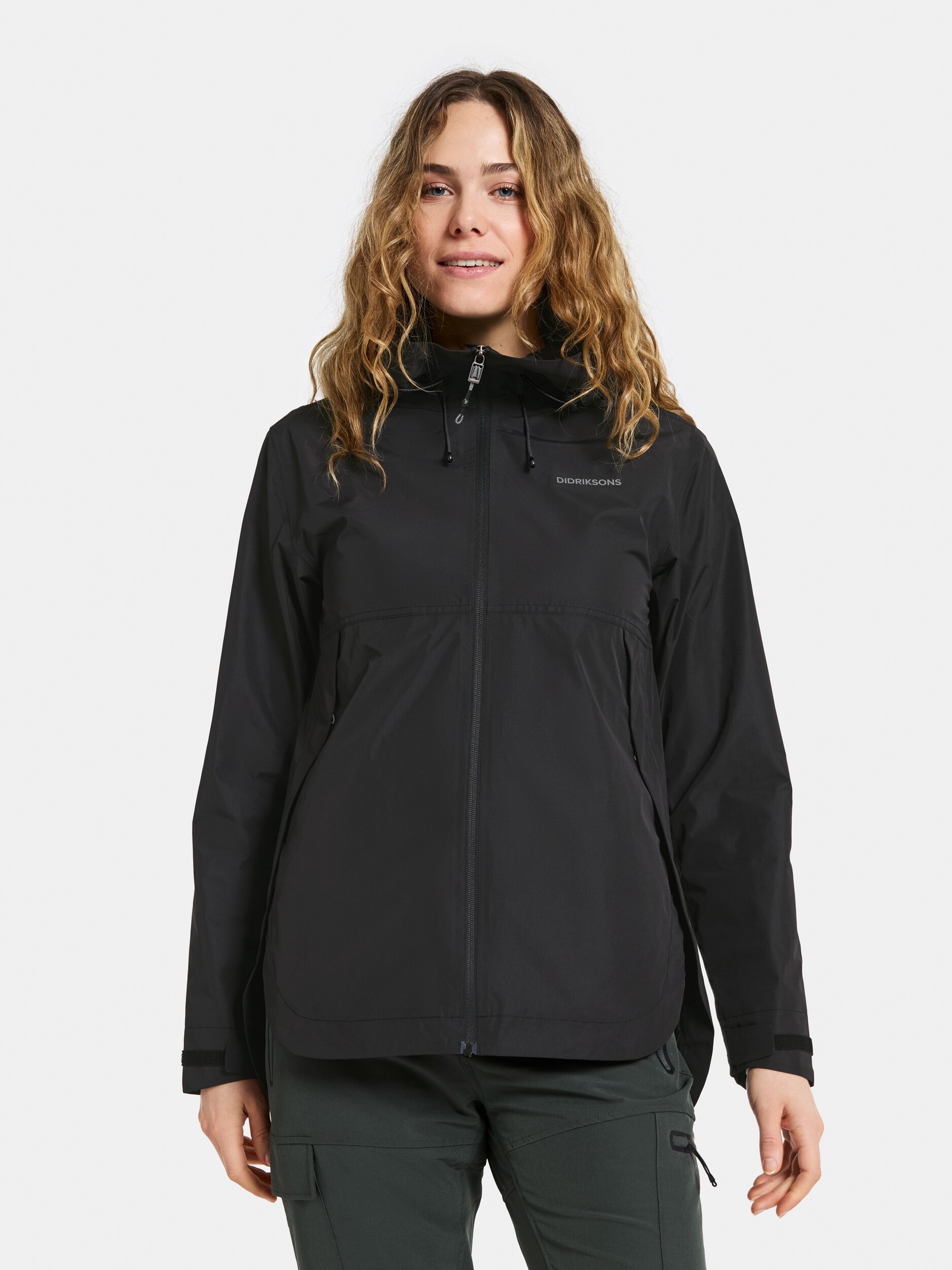 
DIDRIKSONS, 
W Tilde Jacket 4, 
Detail 1
