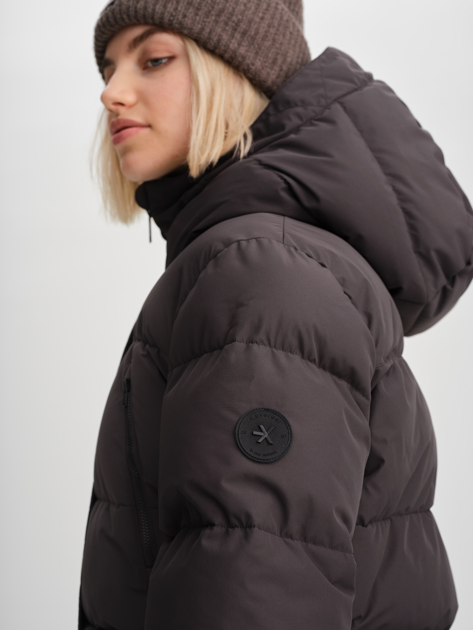 EVEREST, W Warm Parka