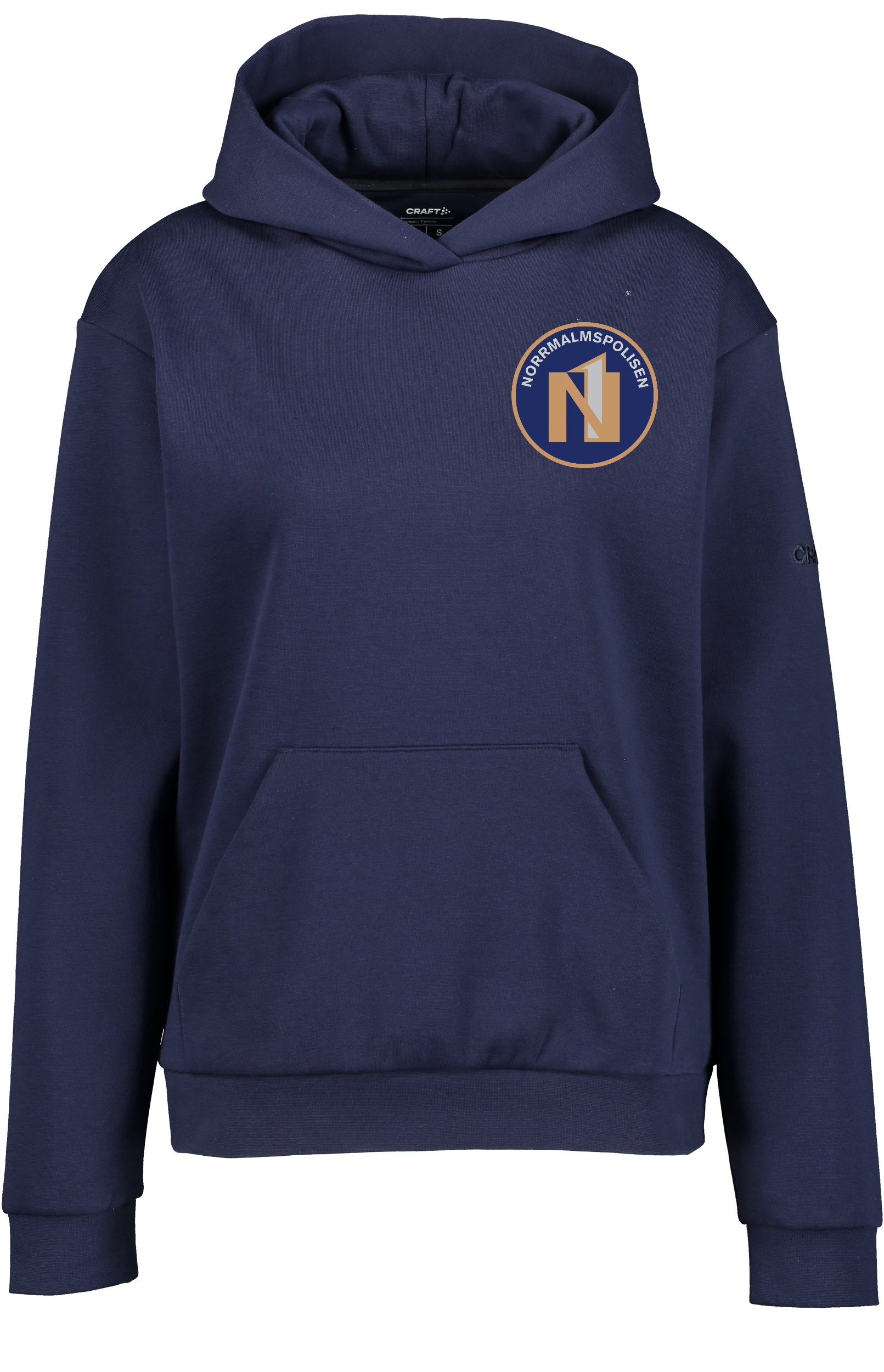 
CRAFT, 
Community 2.0 Hood W, 
Detail 1
