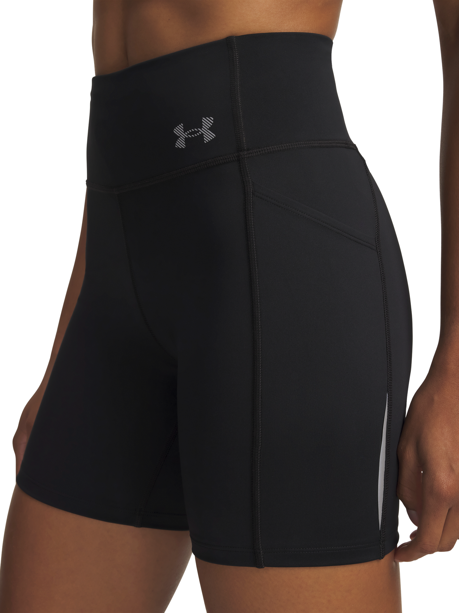 UNDER ARMOUR, W VELOCITI 6" FITTED SHORTS