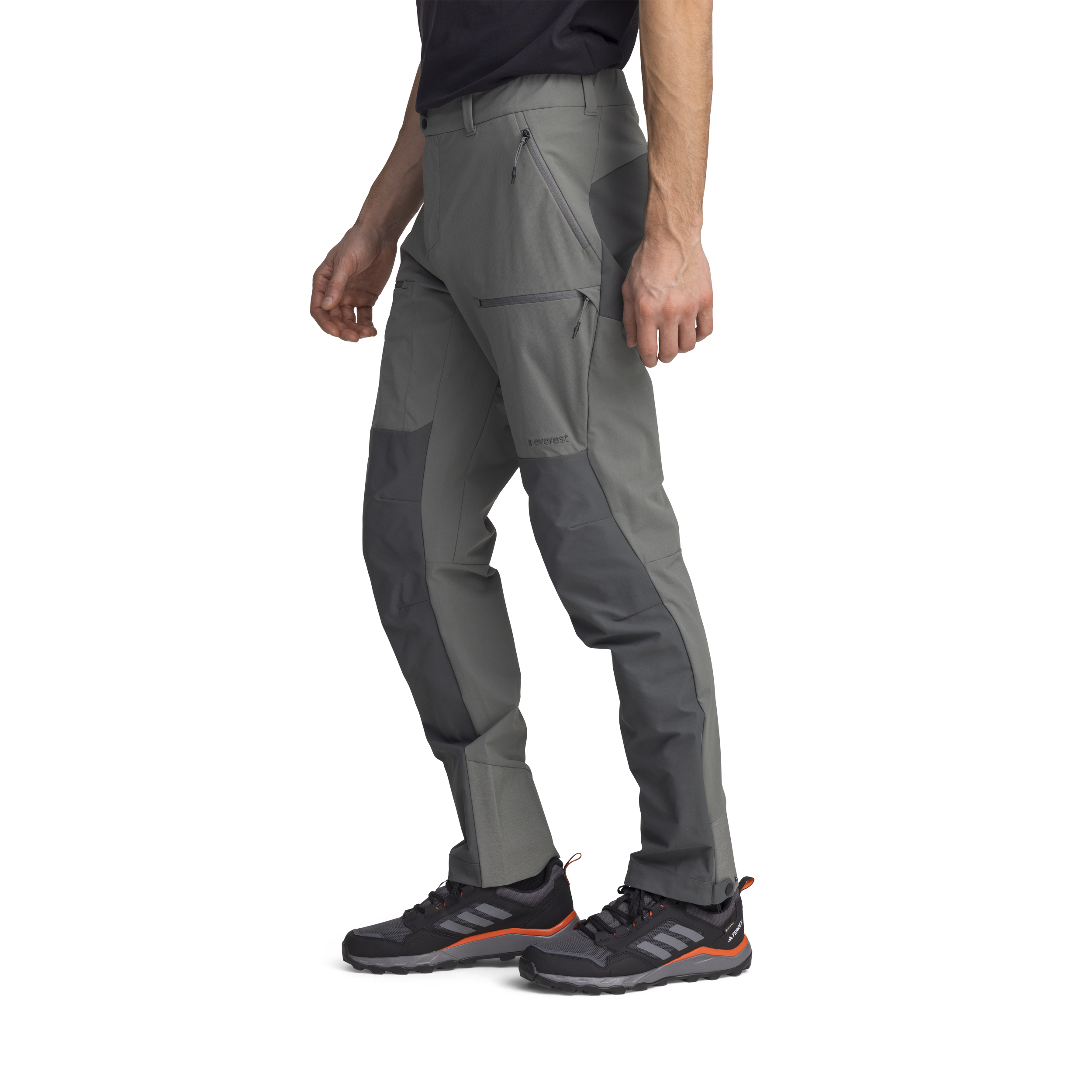 EVEREST, Hike Pant, Vaellushousut, Miesten