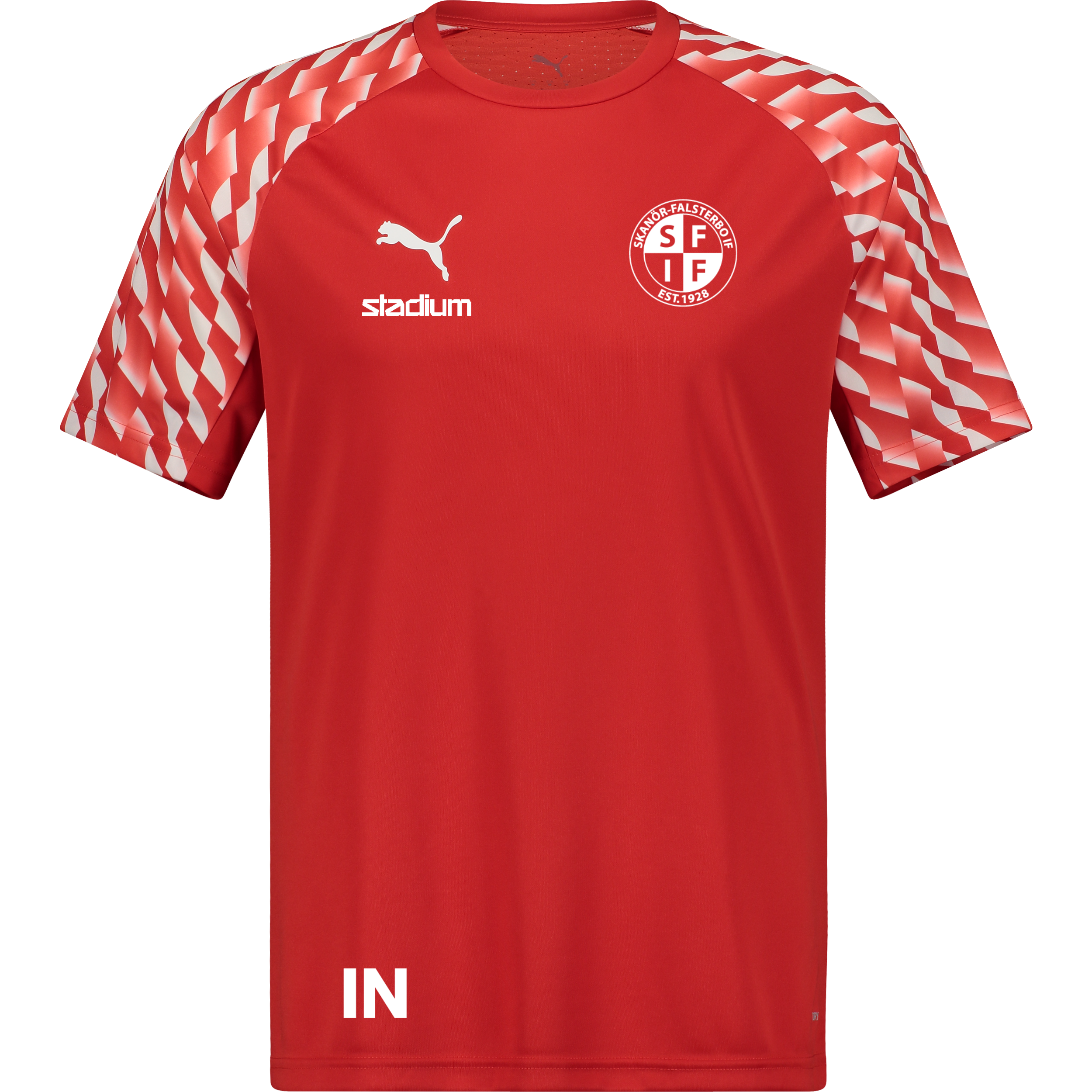 
PUMA, 
TEAMLIGA26 JERSEY, 
Detail 1
