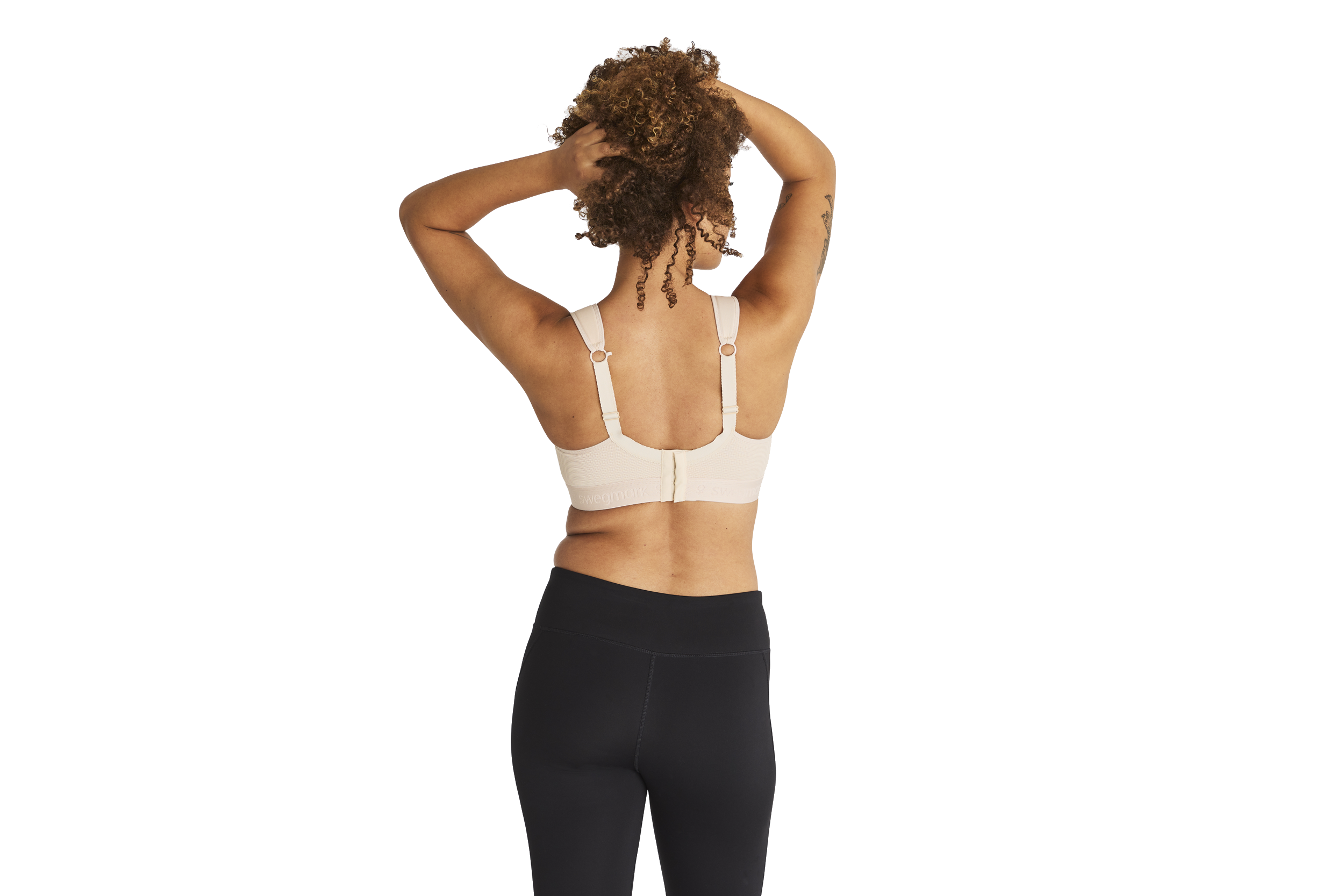 SWEGMARK, Kimberly Iconic Sport Bra Moulded Cups