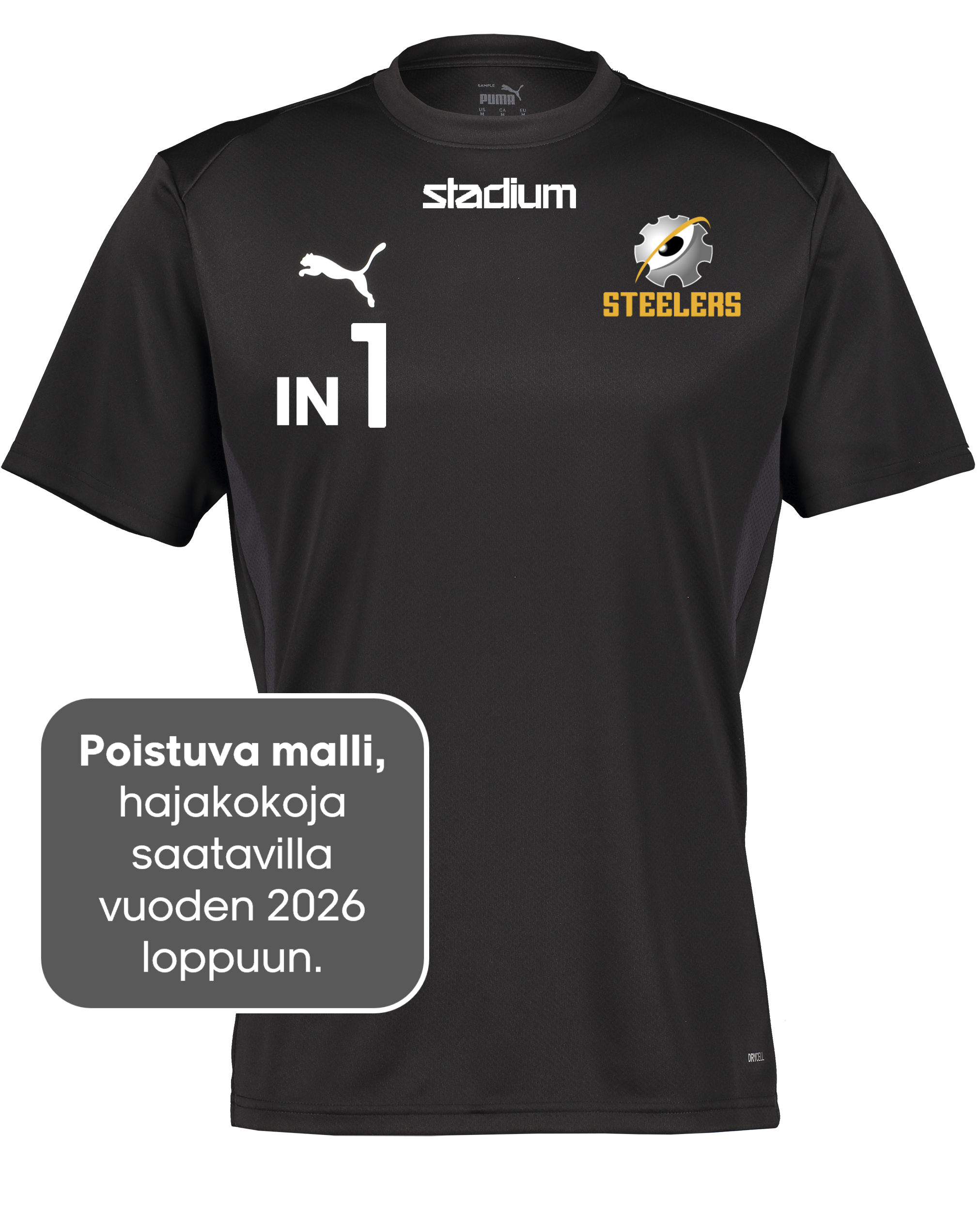 
PUMA, 
T Goal Trg Jsy, 
Detail 1
