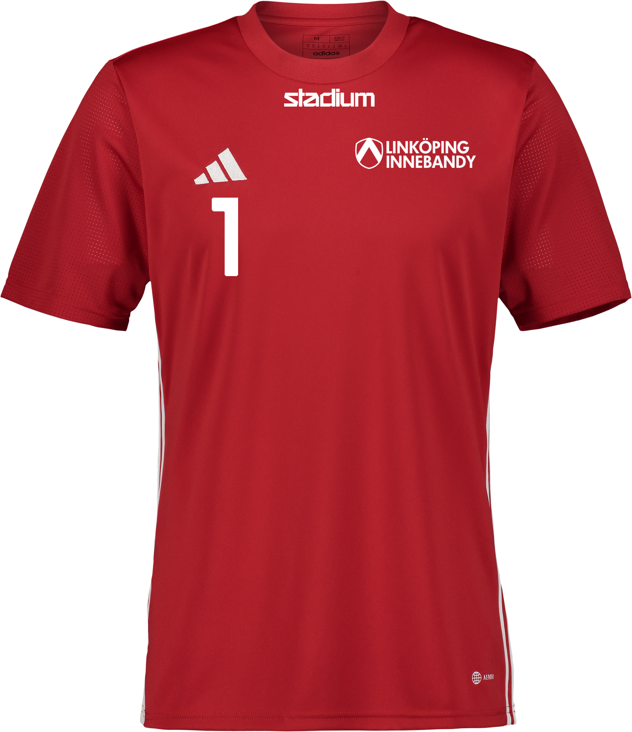
ADIDAS, 
Tabela 23 Jsy Jr, 
Detail 1
