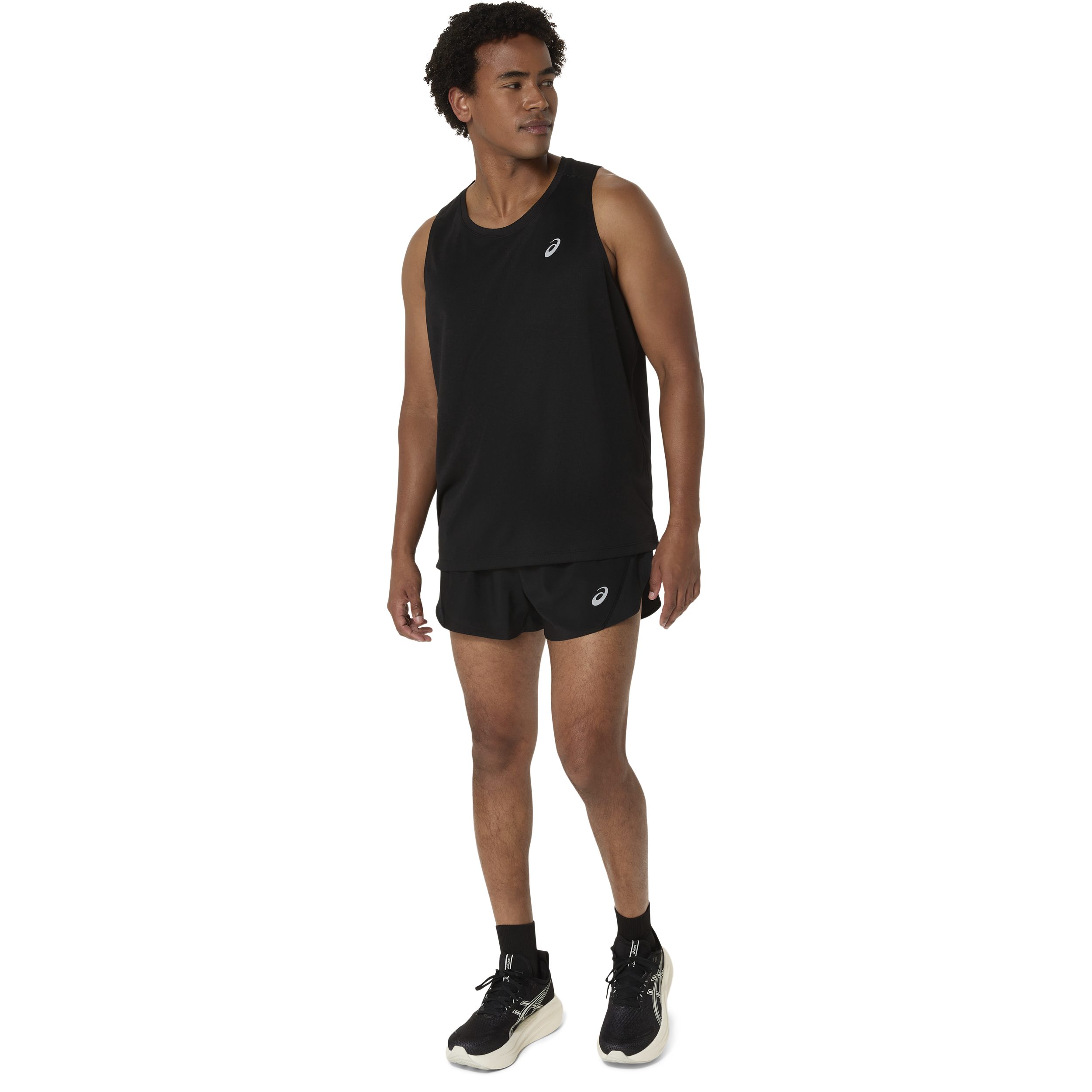 ASICS, M Core Split Shorts