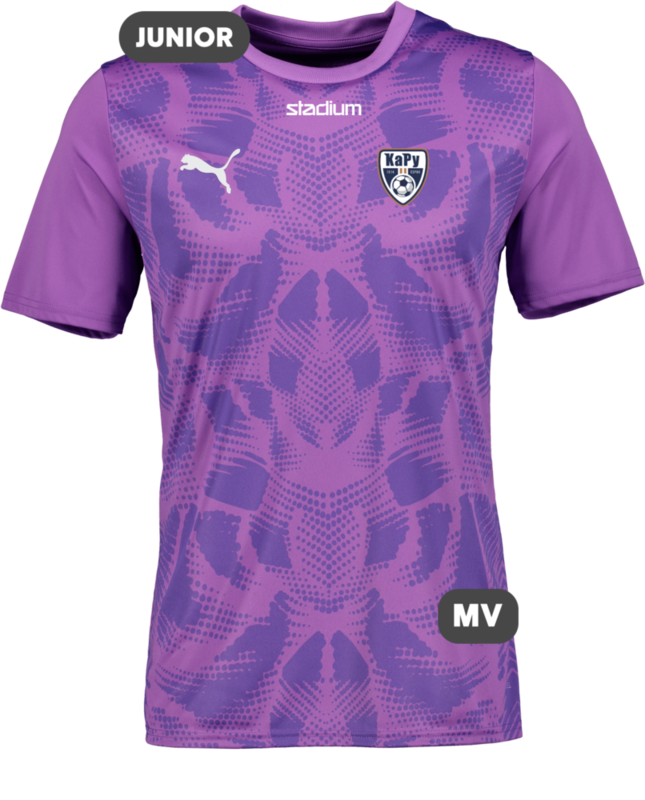 
PUMA, 
T Ultimate Jsy Jr, 
Detail 1
