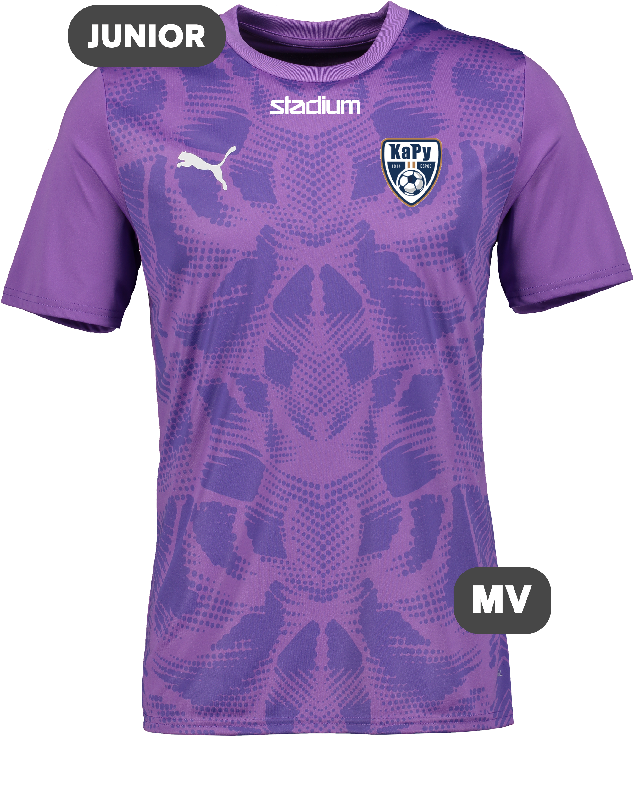 
PUMA, 
T Ultimate Jsy Jr, 
Detail 1
