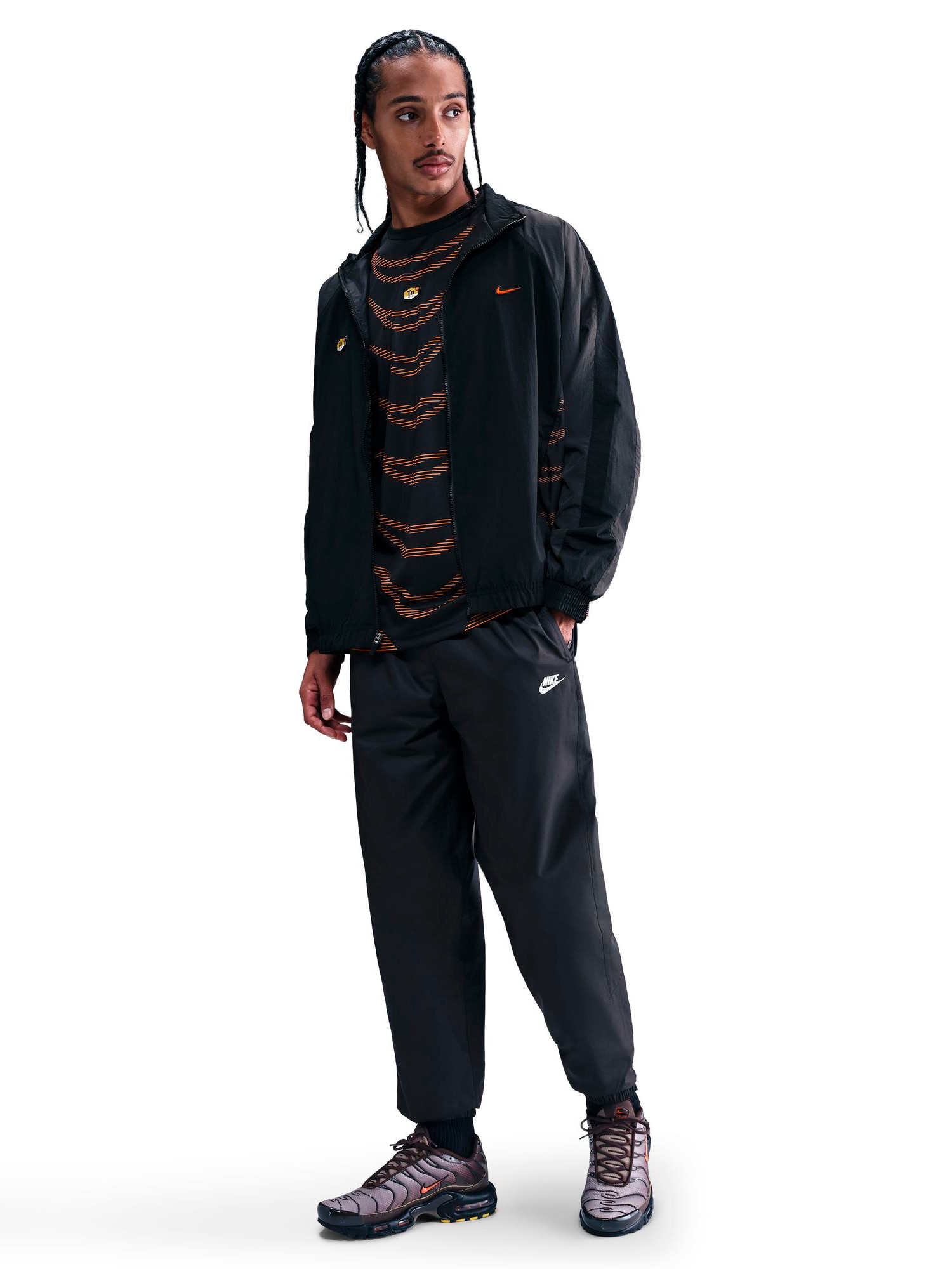 
NIKE, 
M WINDRUNNER LINED PANTS, 
Detail 1
