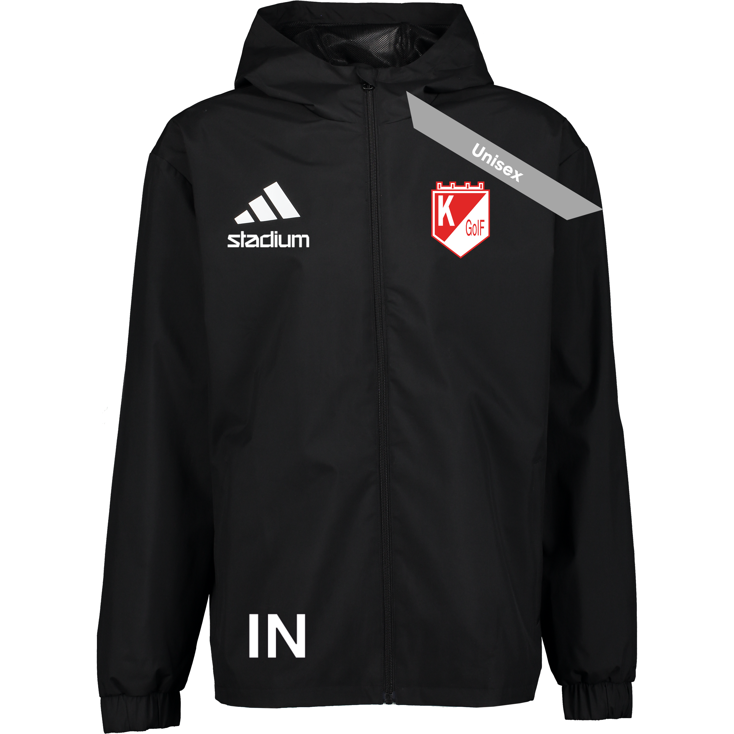 
ADIDAS, 
ENT26 AW JKT, 
Detail 1
