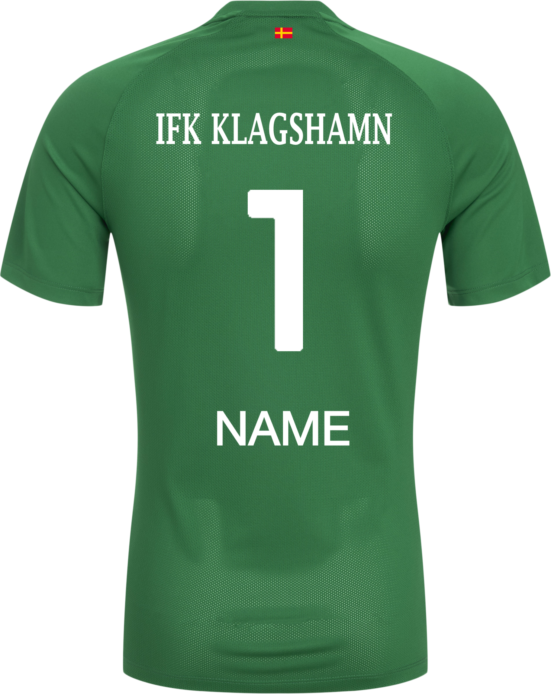 NIKE, PARK VIII SS JSY JR