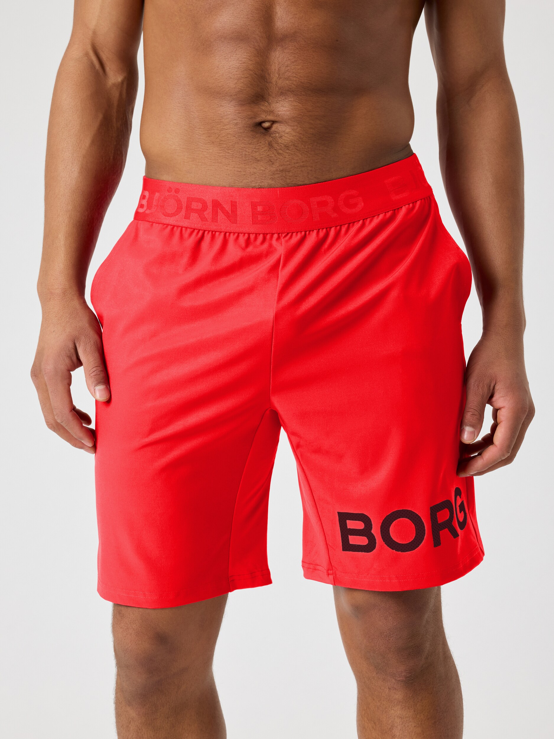 
BJ&Ouml;RN BORG, 
Borg Shorts, 
Detail 1
