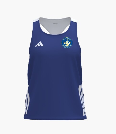 
ADIDAS, 
Cu Run Singlet W, 
Detail 1
