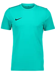 Park VII SS Jsy - Hyper Turq/Black Standard Small1x1