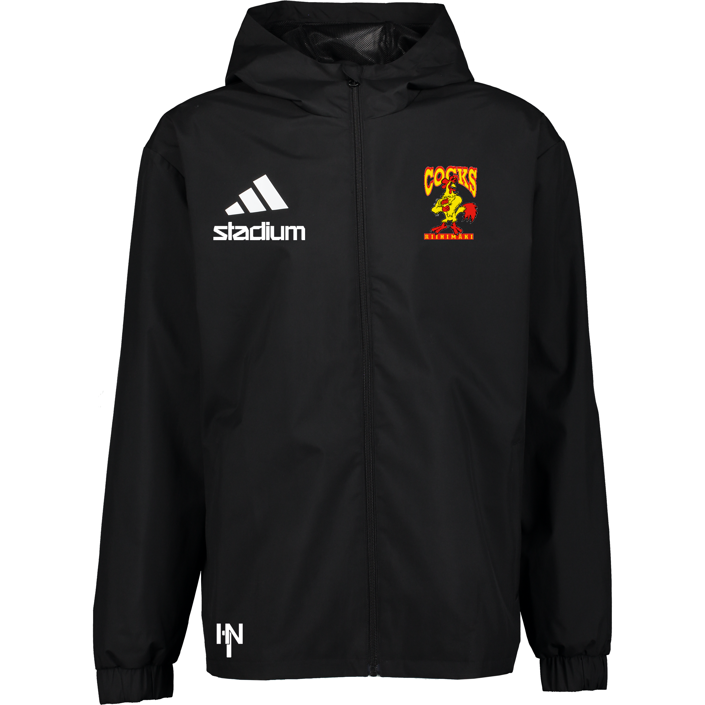 
ADIDAS, 
ENT26 AW JKT JR, 
Detail 1
