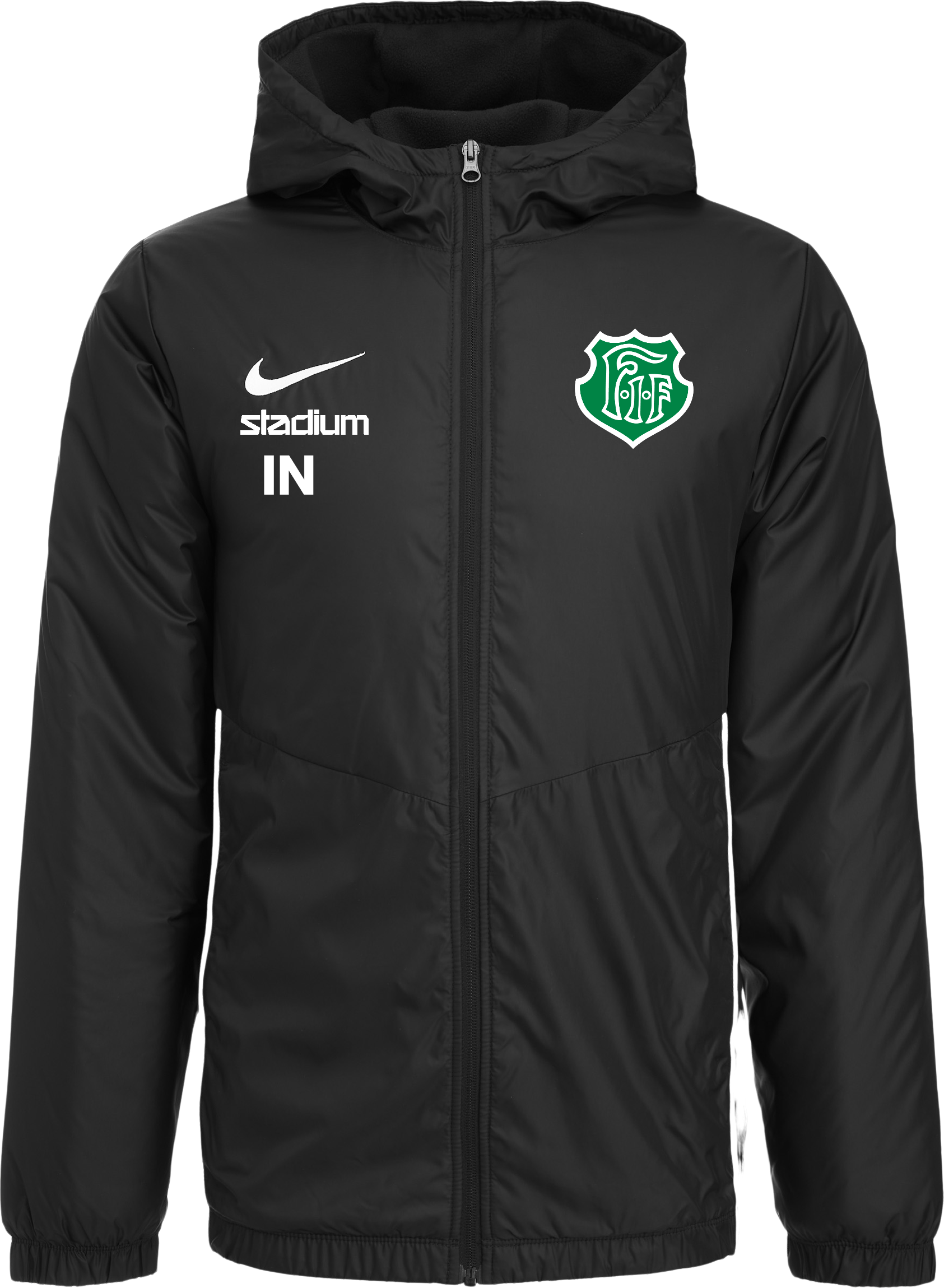 
NIKE, 
PARK26 FALL JKT, 
Detail 1
