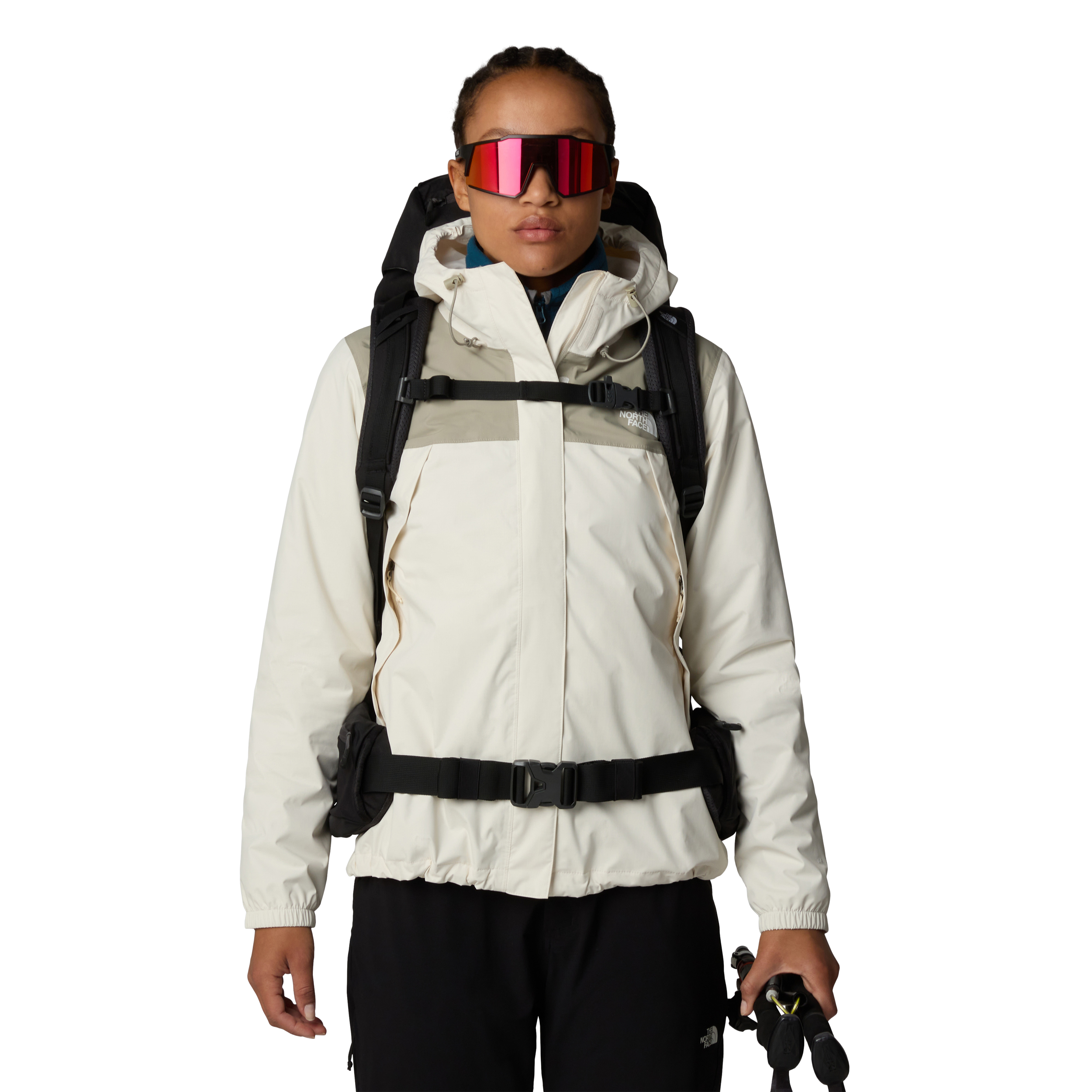 
THE NORTH FACE, 
Terra 55, 
Detail 1
