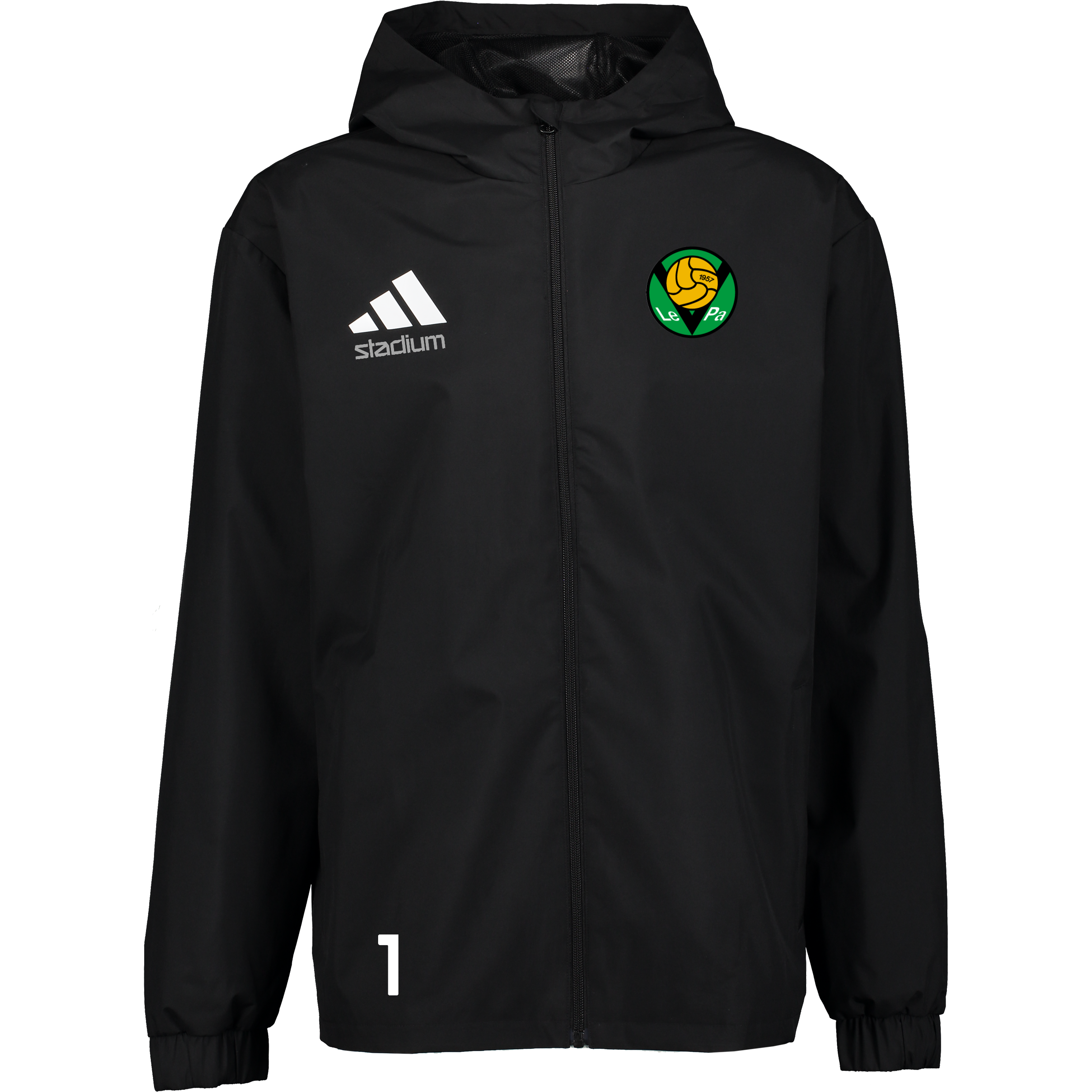 
ADIDAS, 
ENT26 AW JKT JR, 
Detail 1
