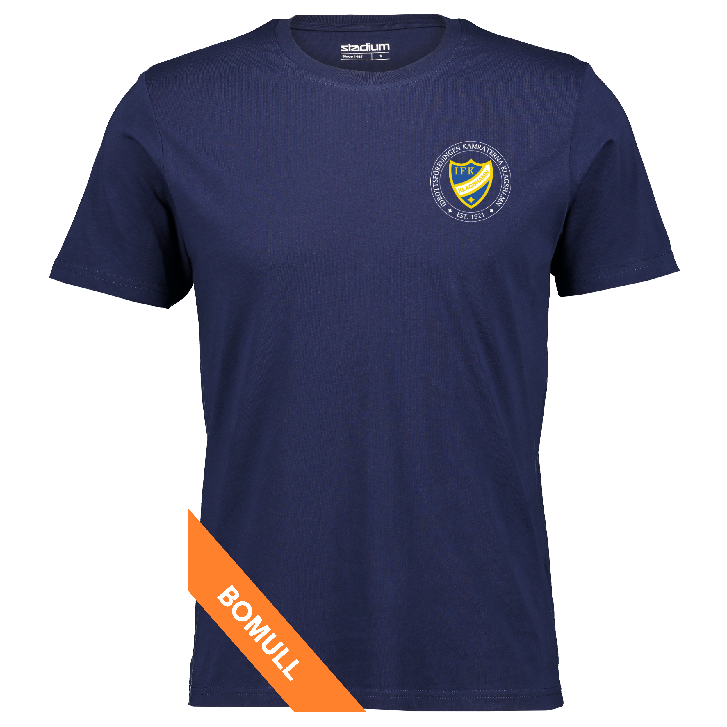 
STADIUM, 
U Team Core Tee, 
Detail 1
