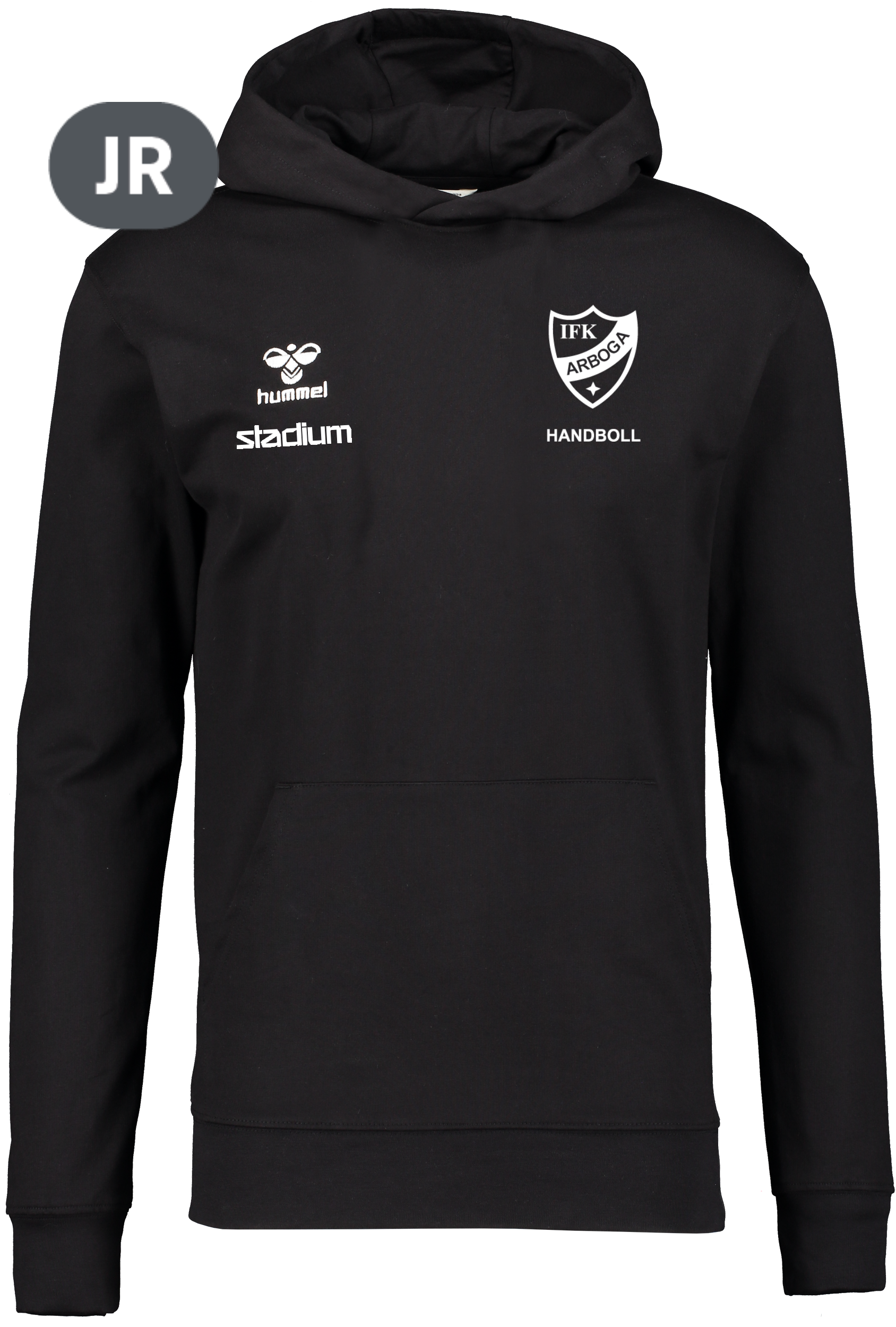 
HUMMEL, 
Go 2.0 Hoodie Jr, 
Detail 1
