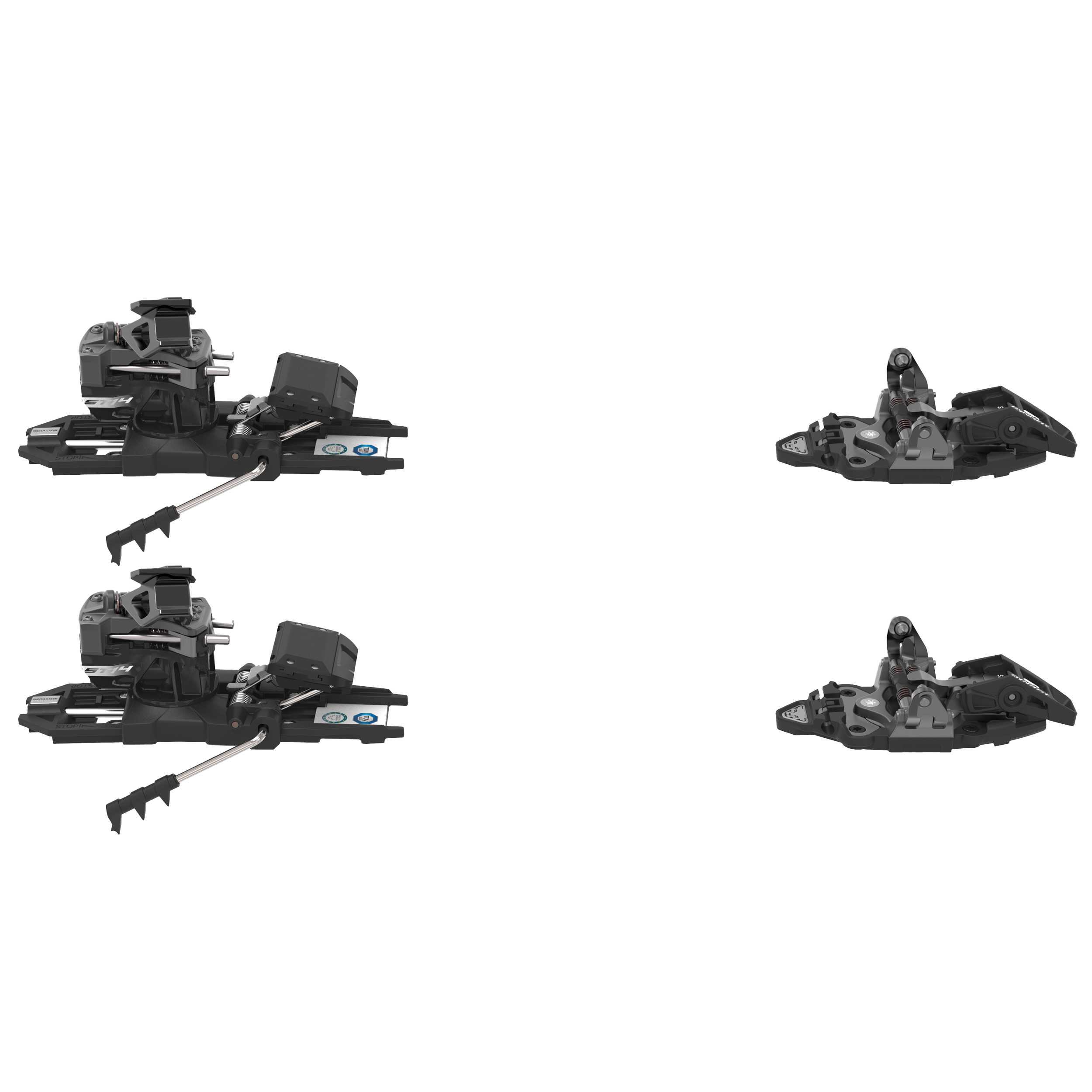 DYNAFIT, St Rotation 10