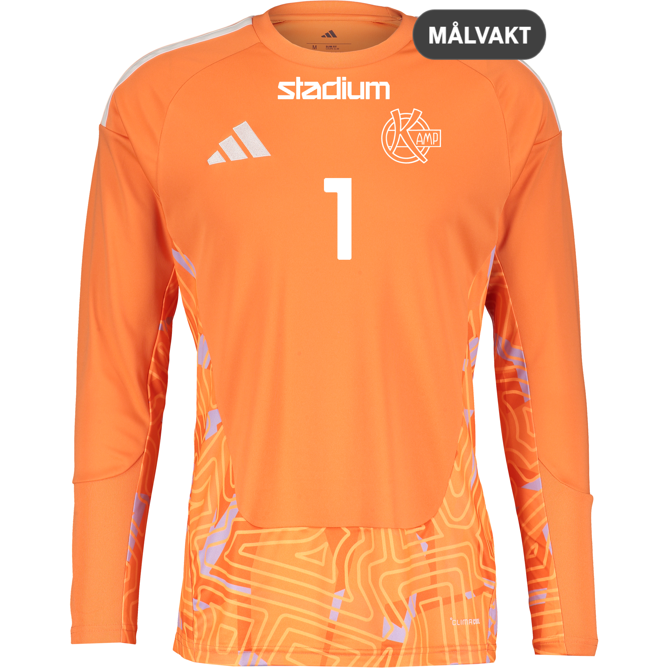 
ADIDAS, 
T26 C GK JSY LS, 
Detail 1
