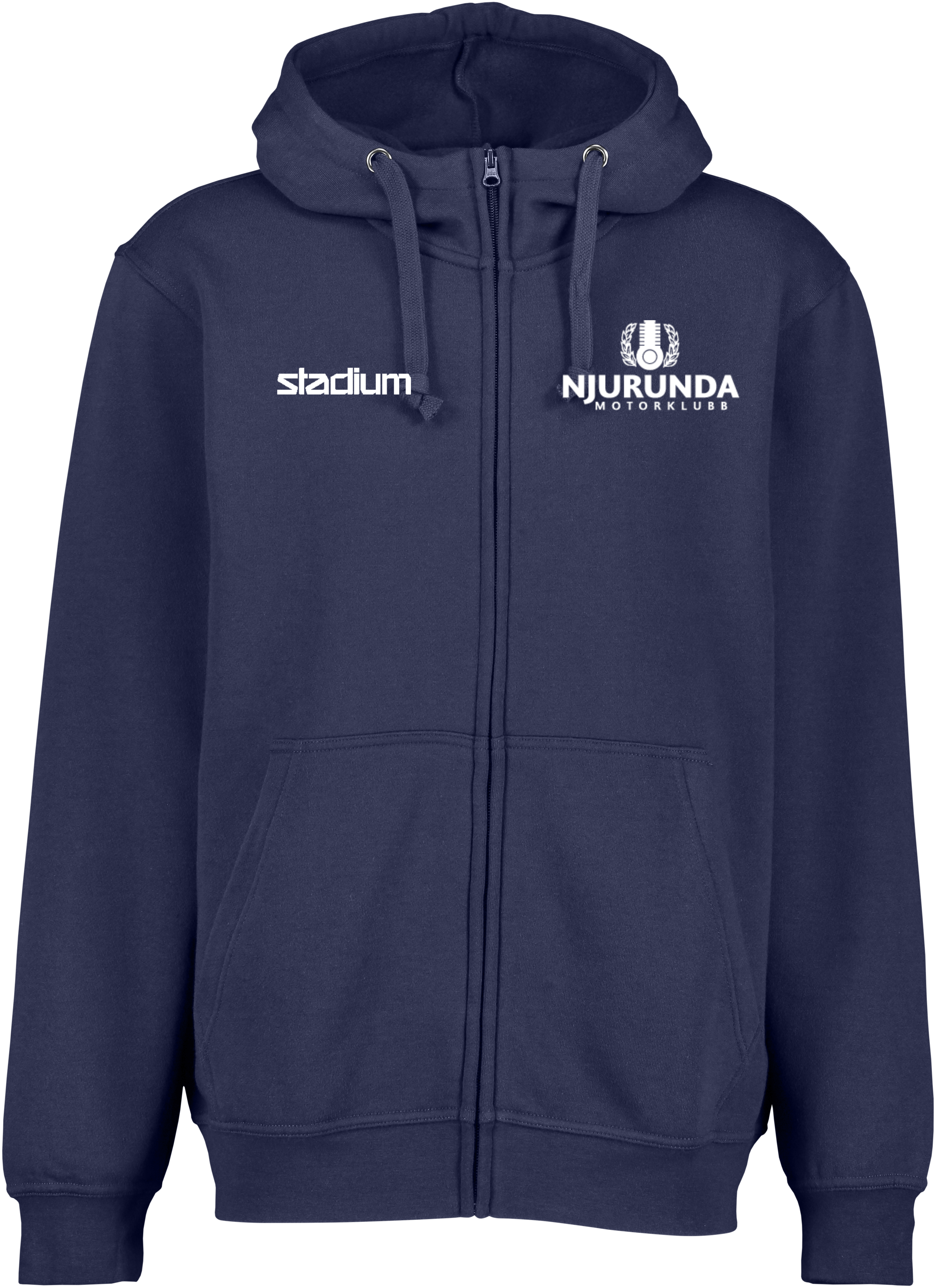 
CLIQUE, 
Basic Hoody F Zip, 
Detail 1
