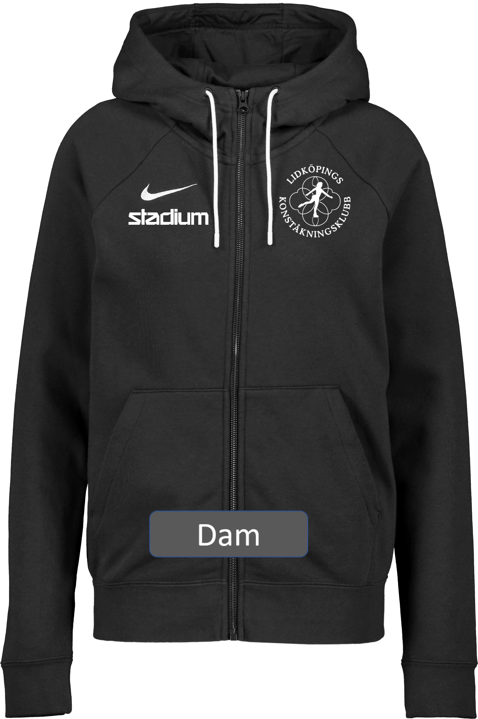 
NIKE, 
PARK 20 FLC FZ W, 
Detail 1
