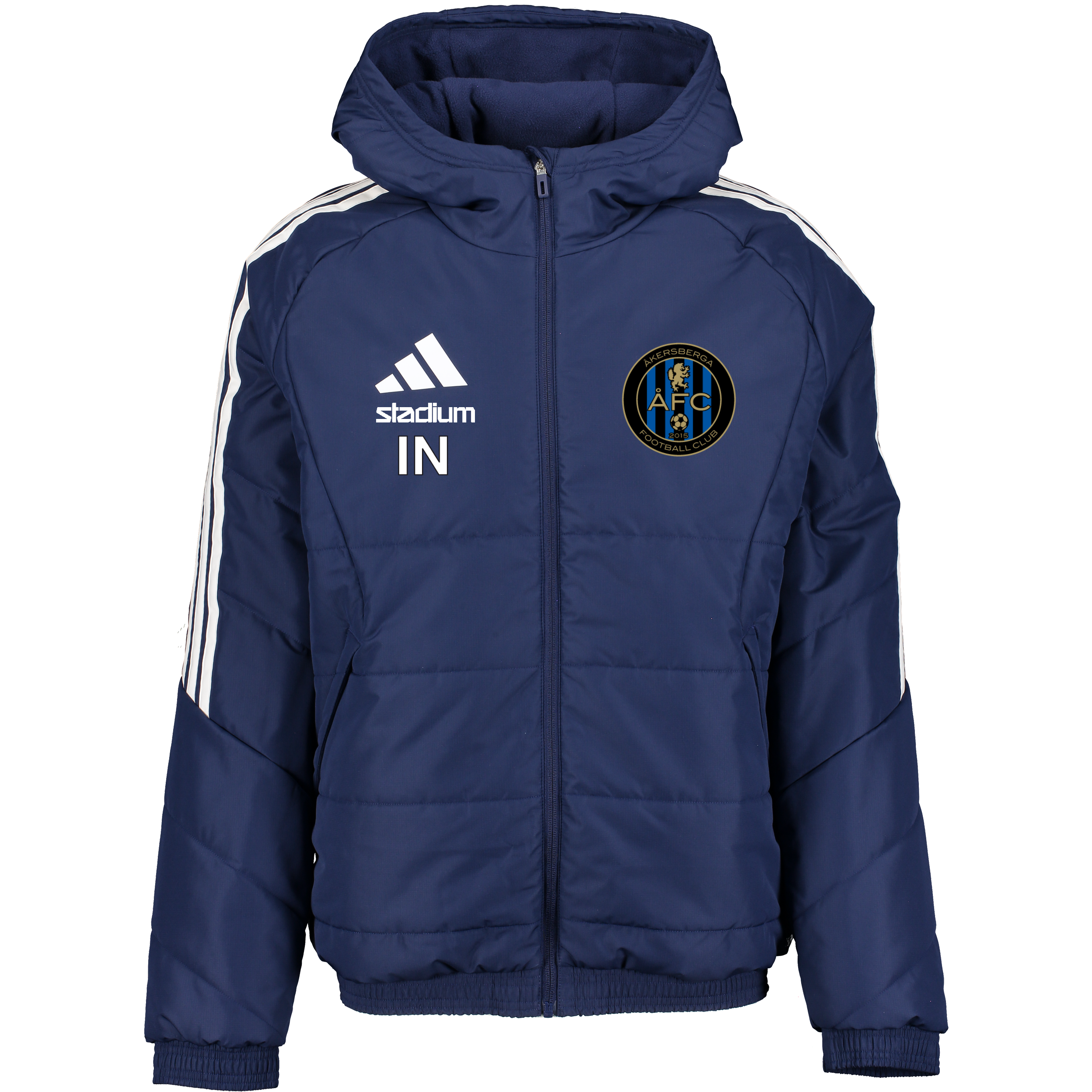 
ADIDAS, 
TIRO26 WIN JKT JR, 
Detail 1
