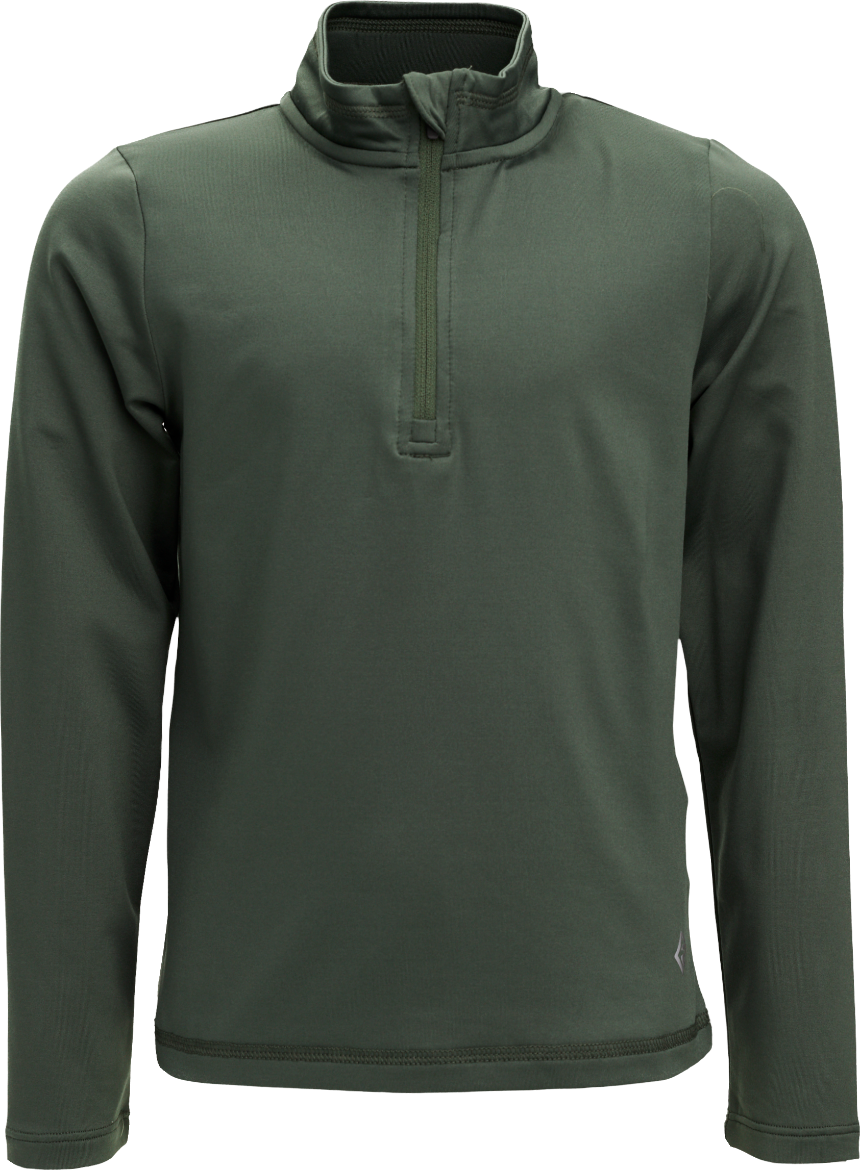 
RONHILL, 
Run Warm Half Zip Jr, 
Detail 1
