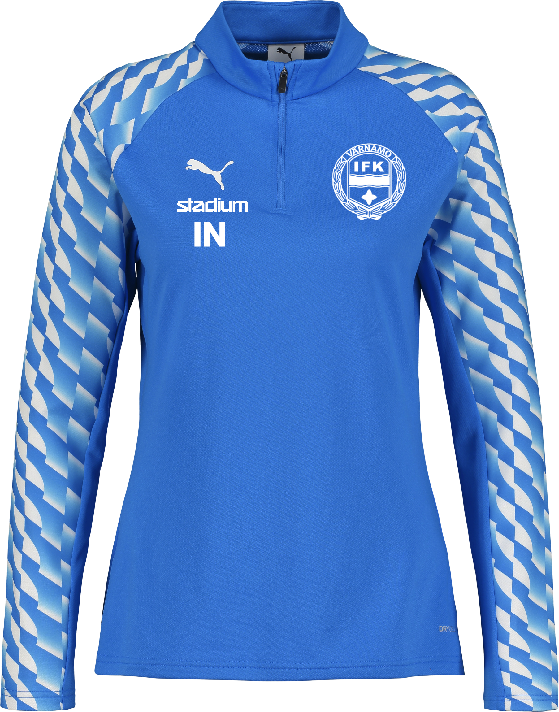 
PUMA, 
TEAMLIGA26 TRAINING 1/4 ZIP TOP W, 
Detail 1
