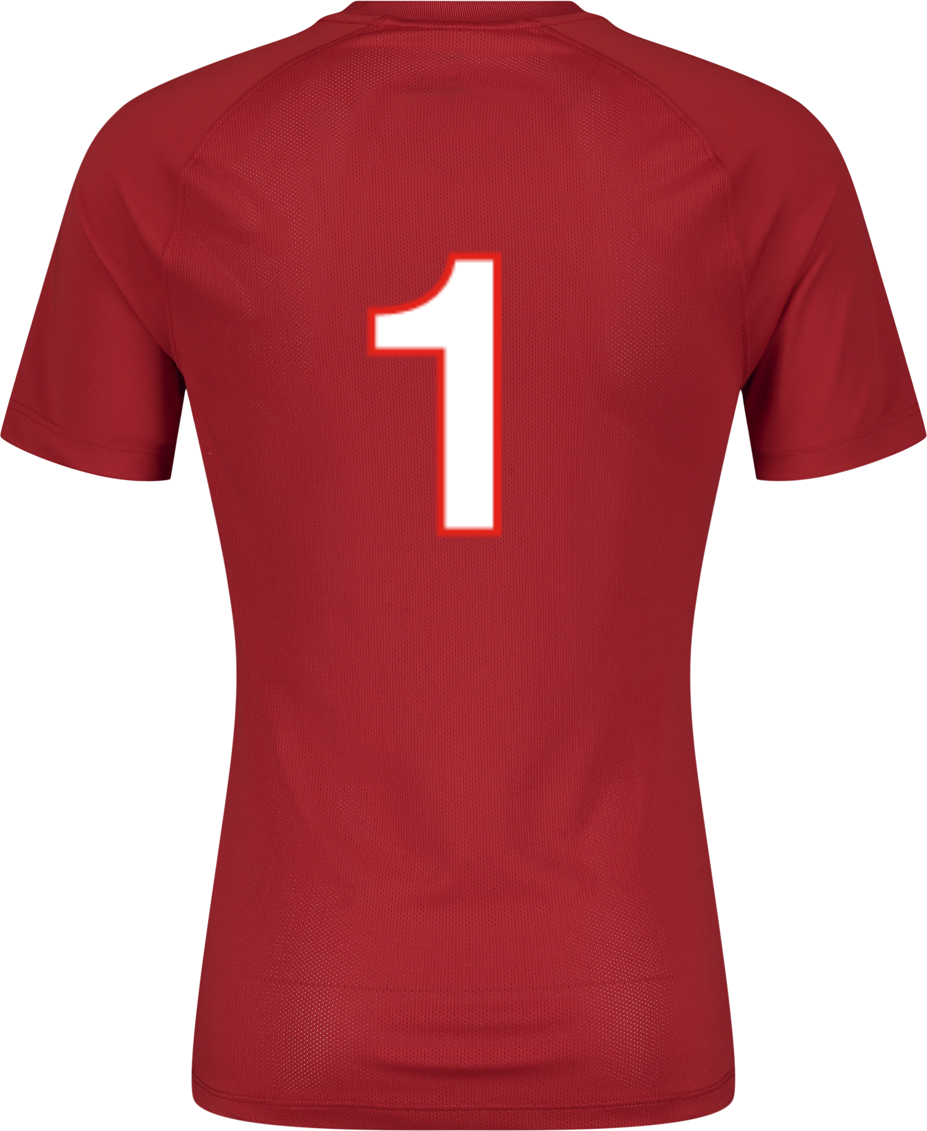 NIKE, PARK VIII SS JSY JR