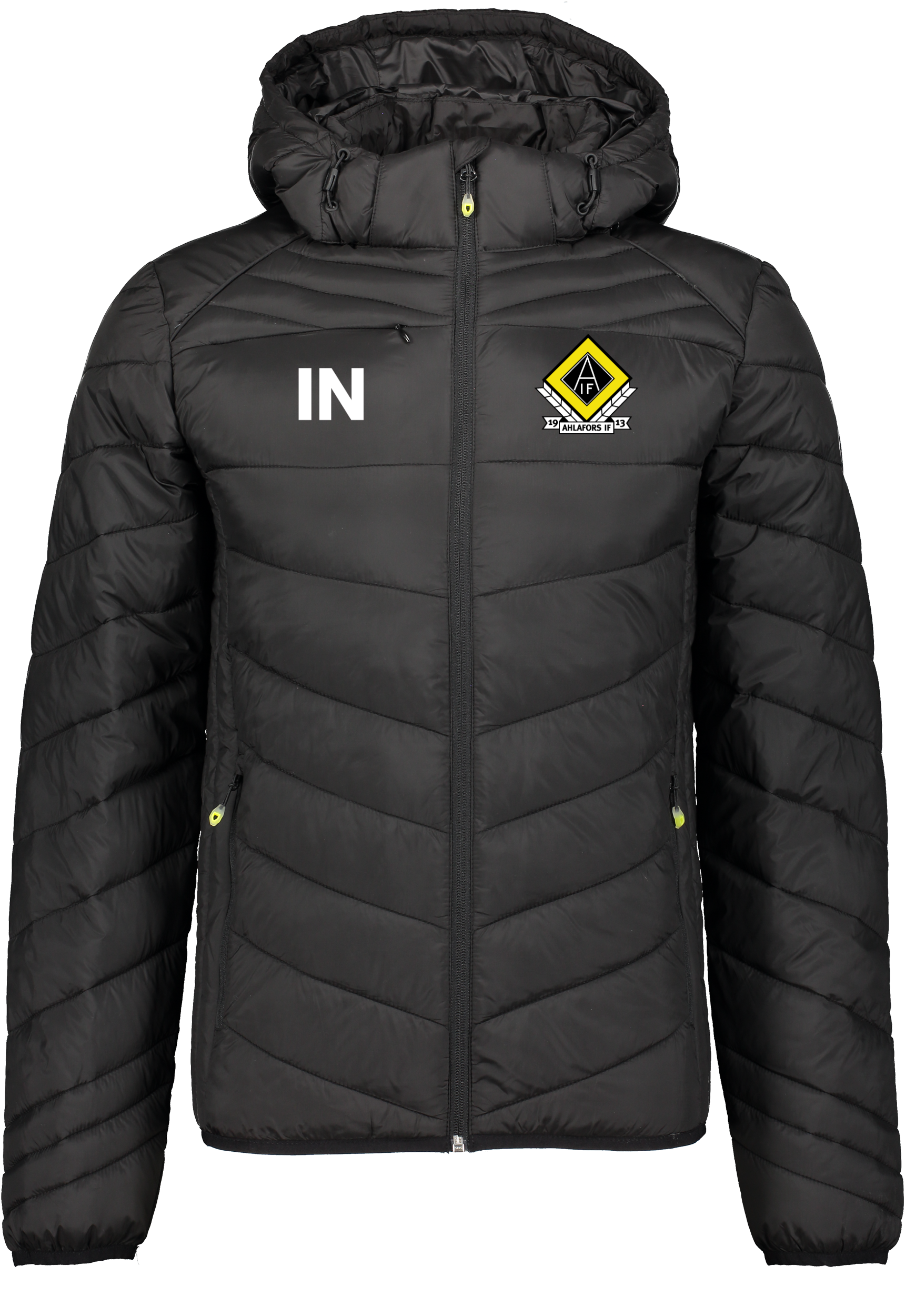 
CLIQUE, 
Idaho Jkt, 
Detail 1
