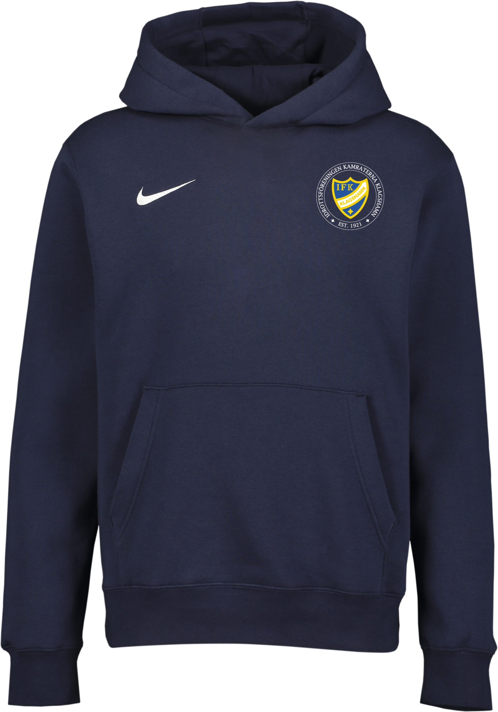 
NIKE, 
Park 20 Flc Hood Jr, 
Detail 1
