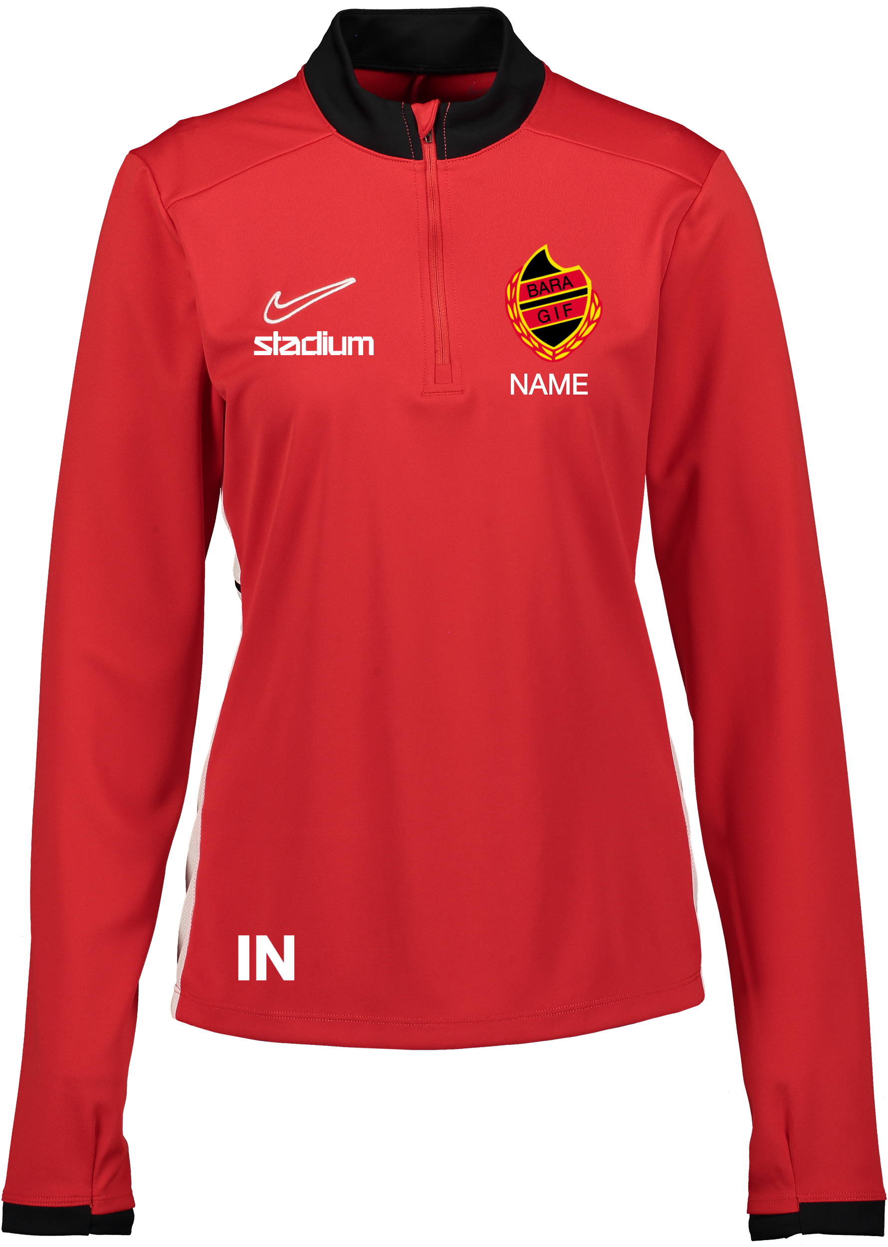 
NIKE, 
ACD25 DRILL TOP W, 
Detail 1
