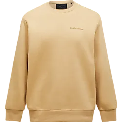 401834106101 PEAK PERFORMANCE M Original Small Logo Crew 401834106101 PEAK PERFORMANCE M Original Small Logo Crew Standard Small1x1