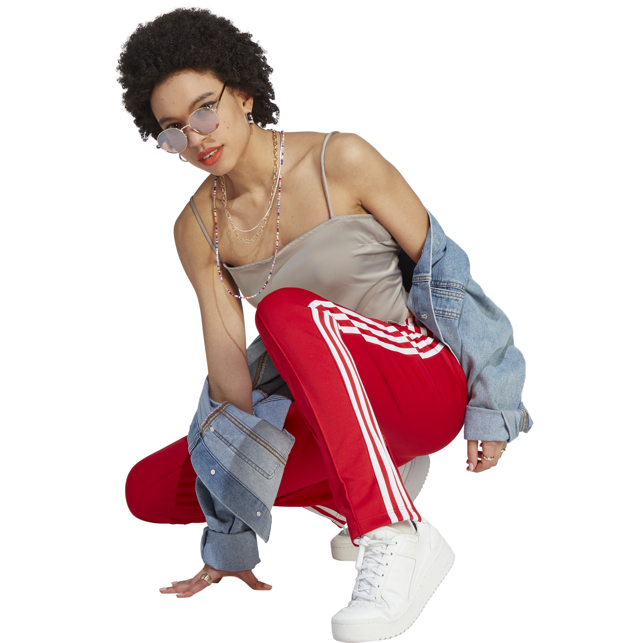 ADIDAS ORIGINALS, W Sst Track Pant