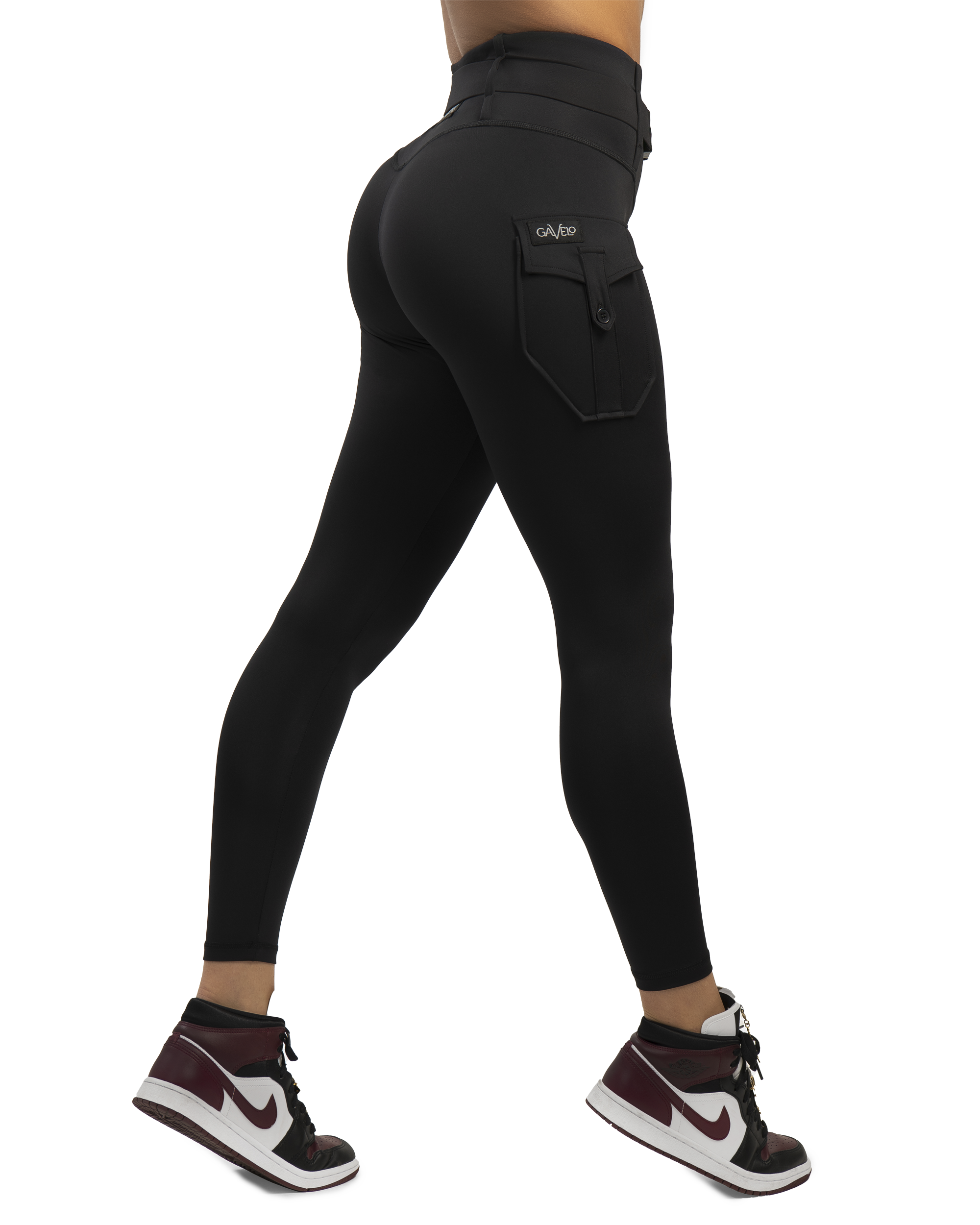 GAVELO, W Cargo Tights