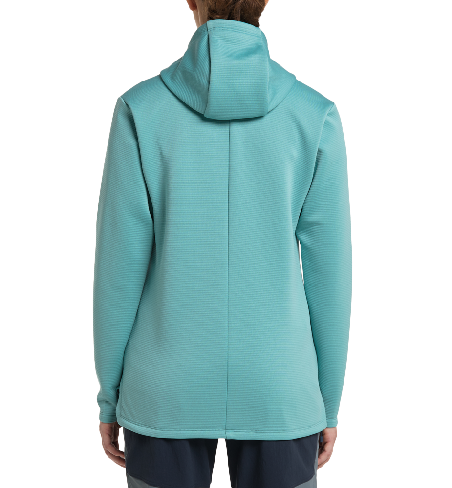 HAGL&Ouml;FS, WILLOW MID HOOD WOMEN