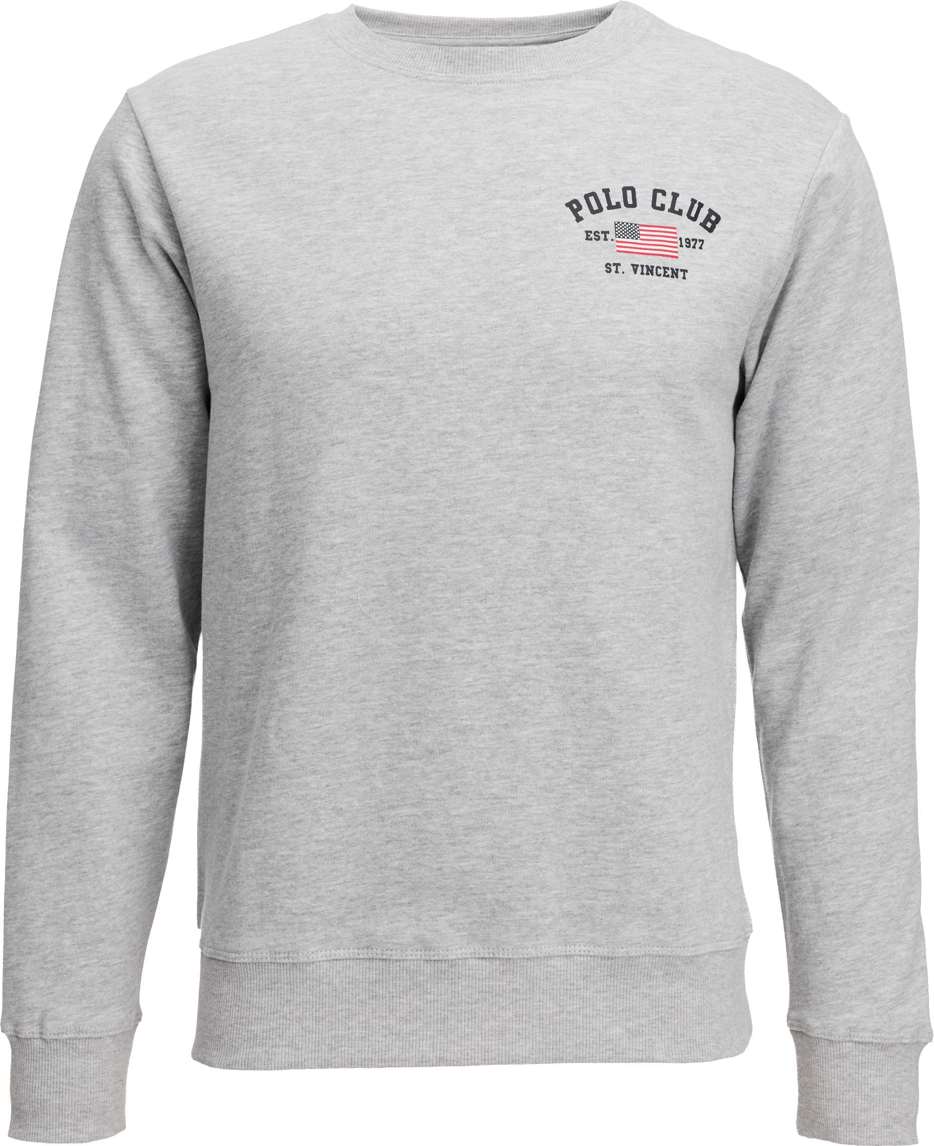 
ST VINCENT POLO CLUB, 
Sv Joseph Crew M, 
Detail 1
