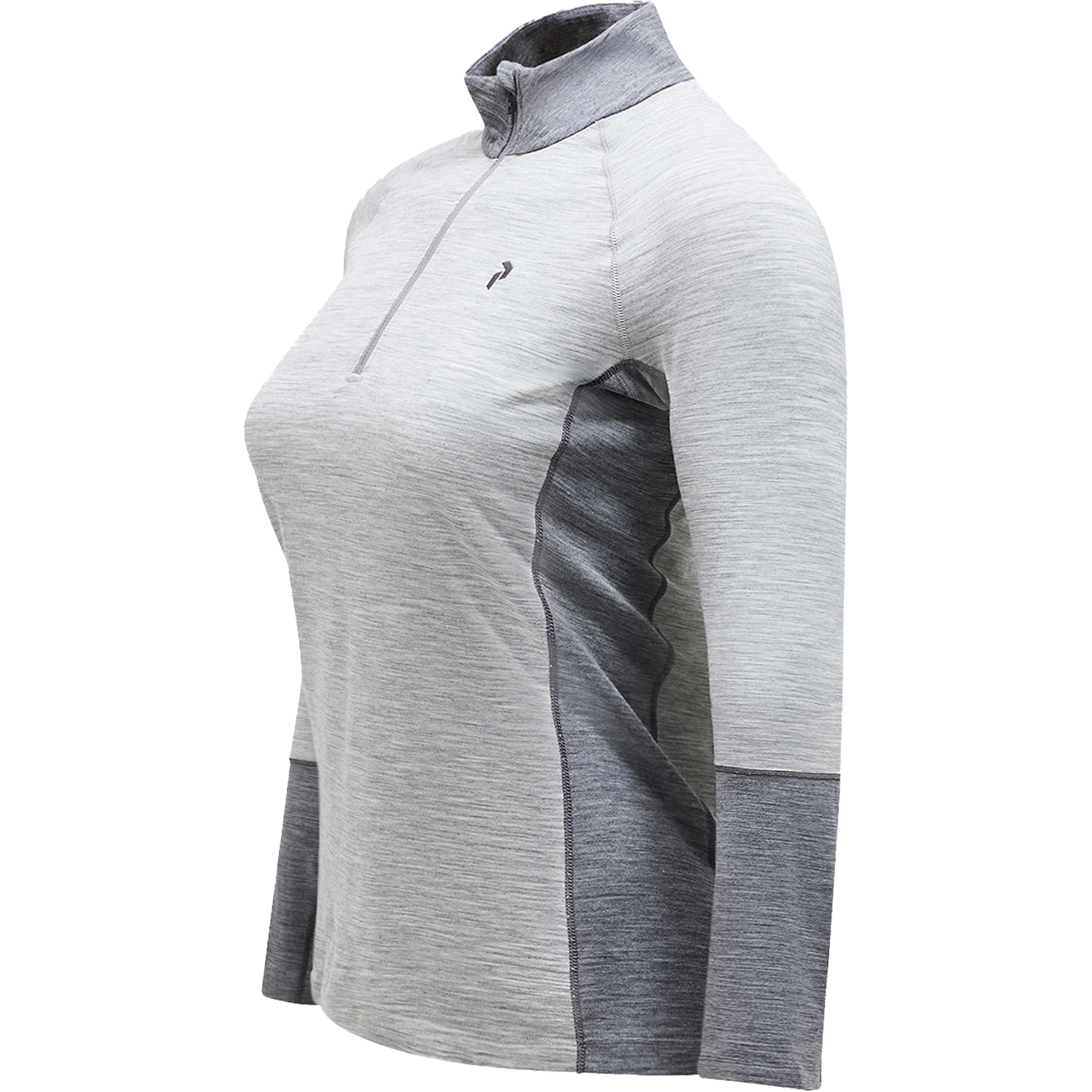 PEAK PERFORMANCE, W Magic Half Zip