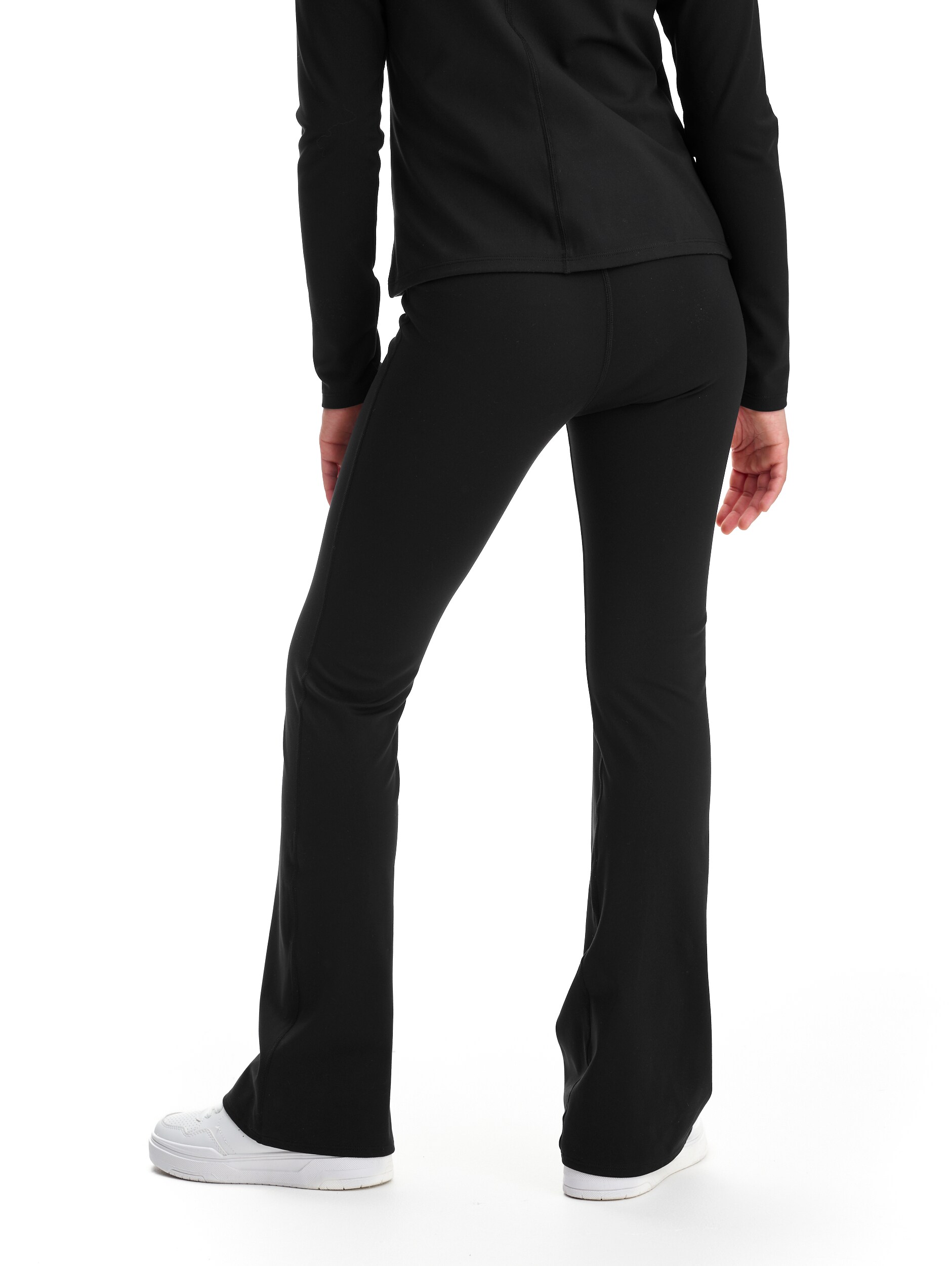 GRATITUDE, Flare Tights, utsv&auml;ngda tr&auml;ningstights, junior