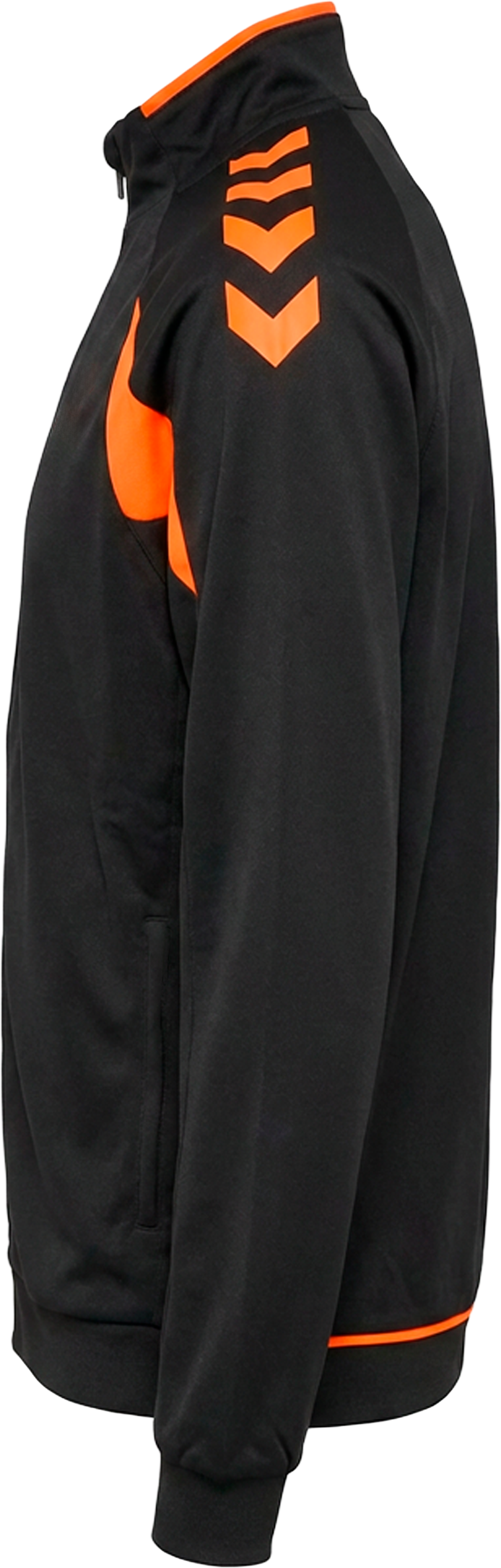 HUMMEL, HMLCORE 2.0 TRACK ZIP JACKET KIDS