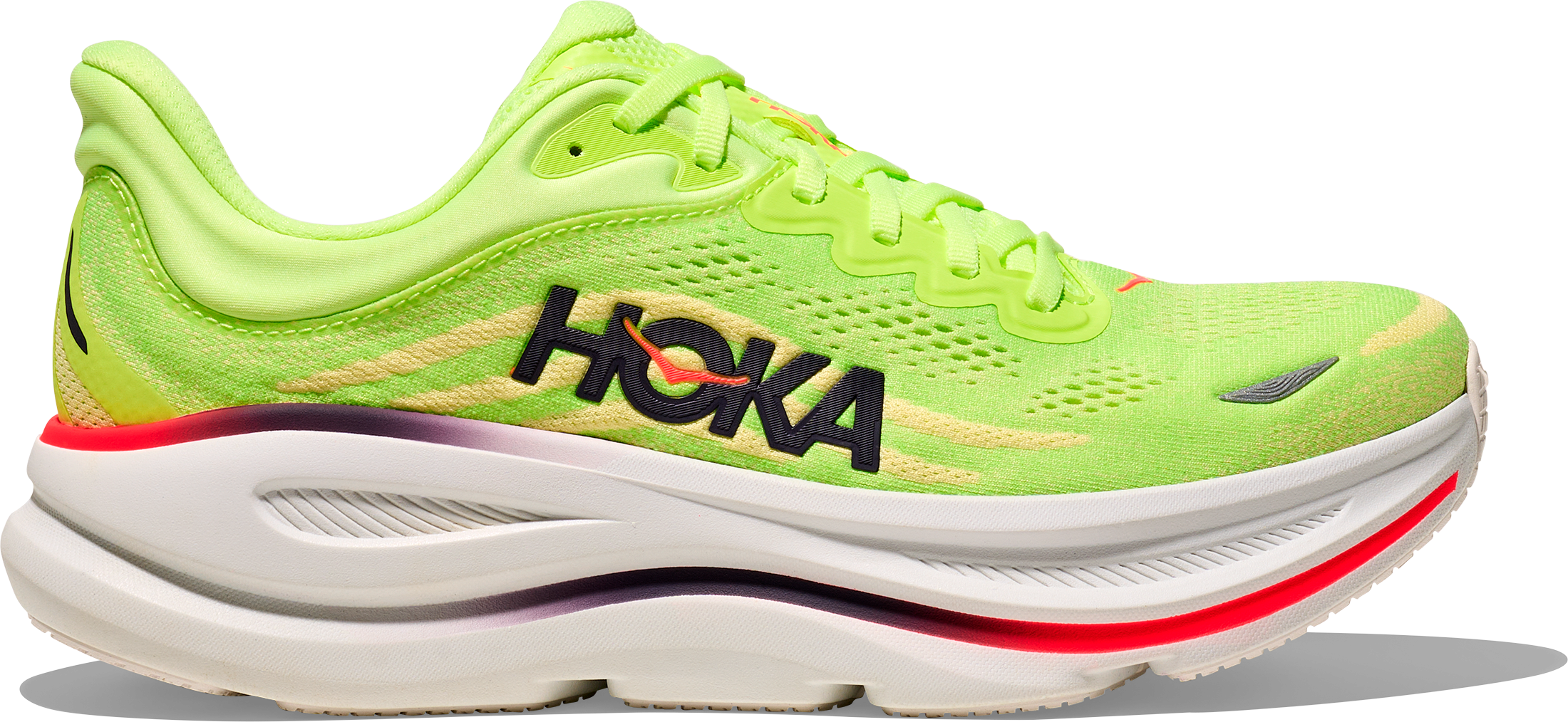 
HOKA, 
M Bondi 9, 
Detail 1
