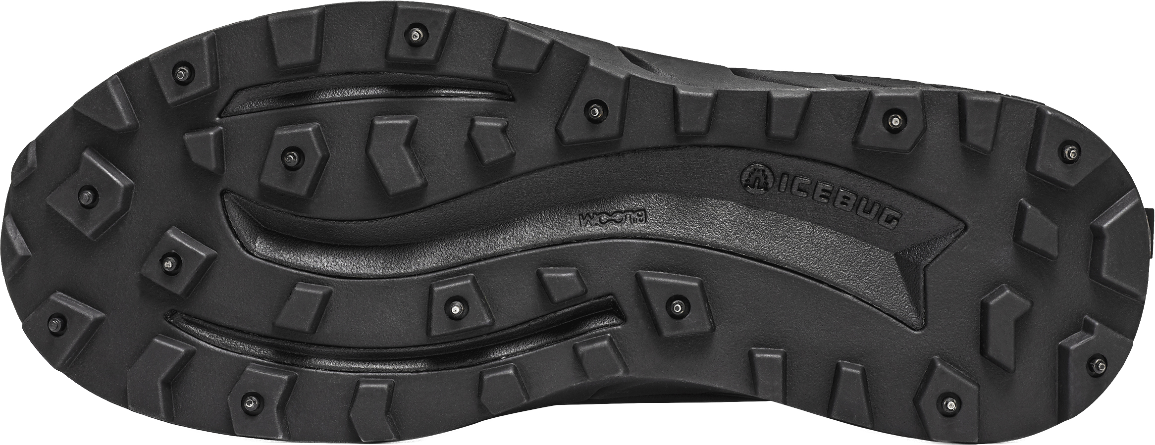 ICEBUG, ALNE BUGRIP